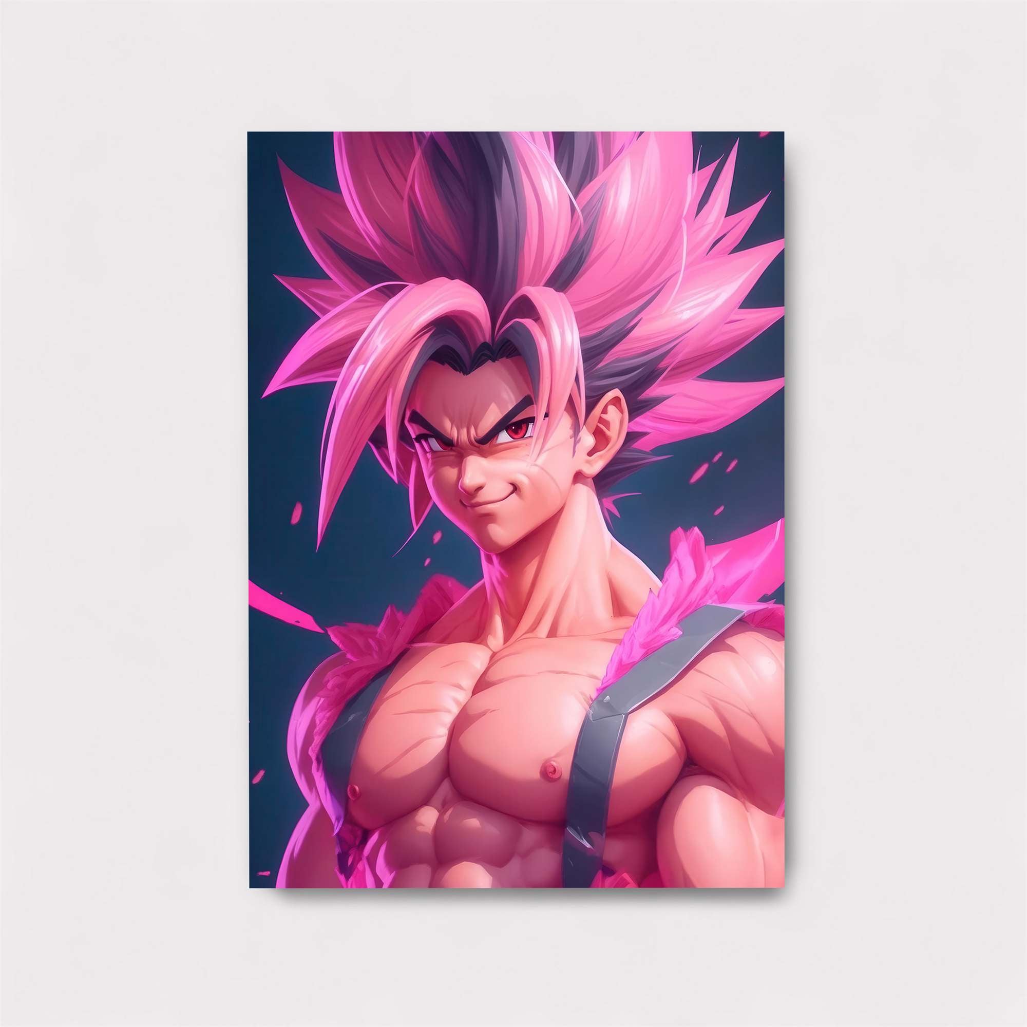 Goku Radiant Safe Wall Magnetic / M