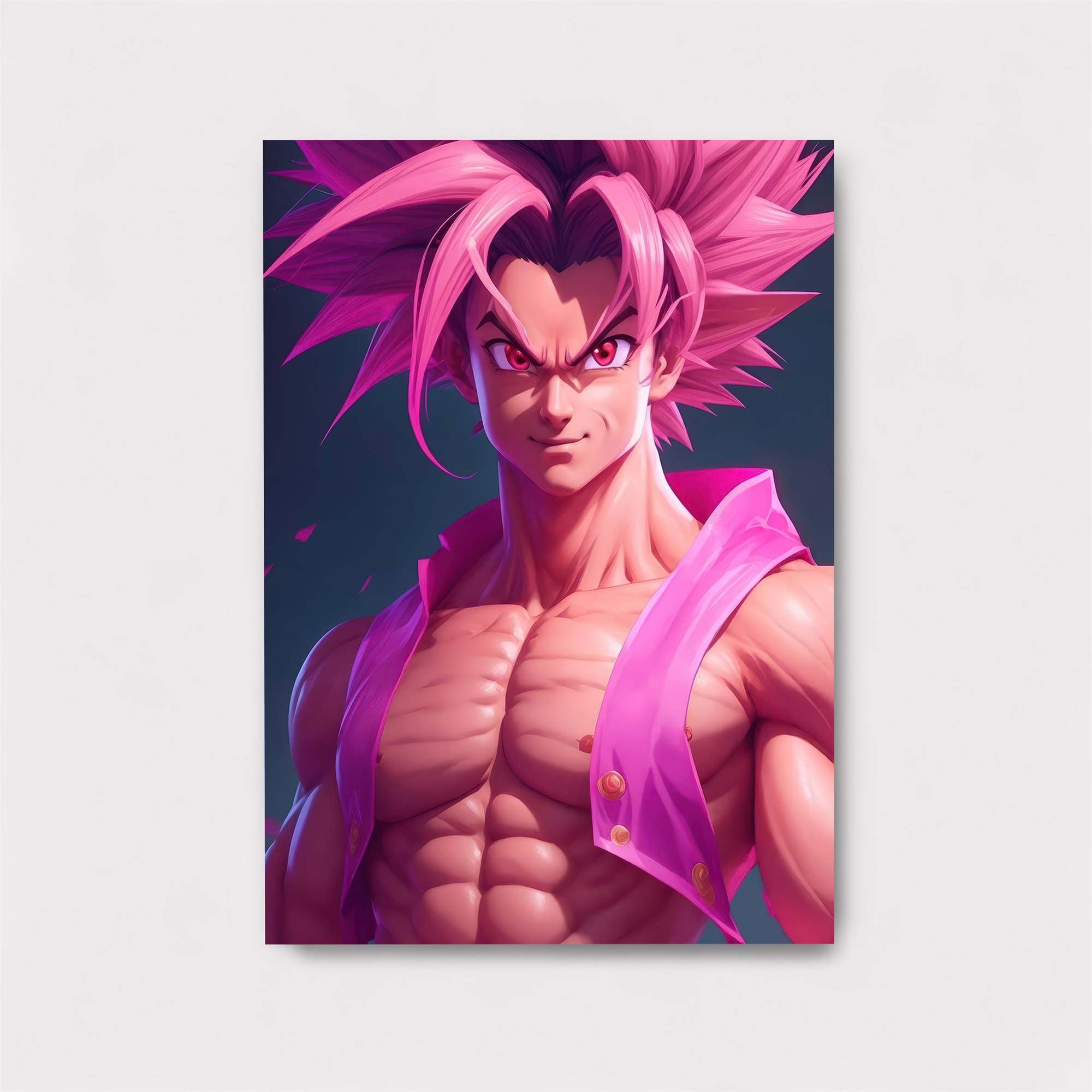 Goku Radiant Safe Wall Magnetic / M