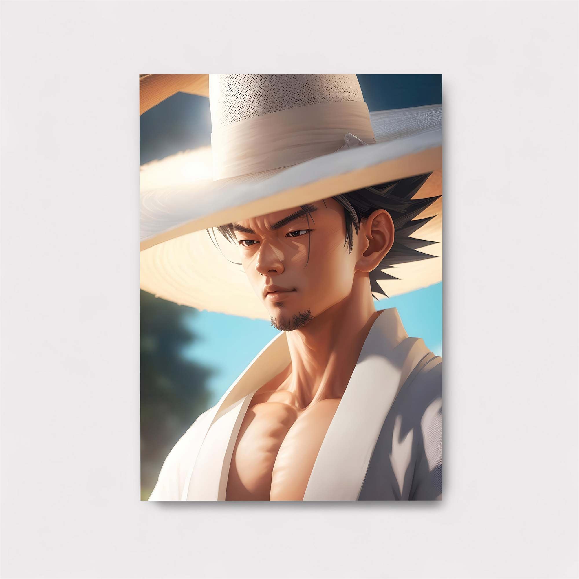 Yuta Zenin's Serenity Safe Wall Magnetic / M