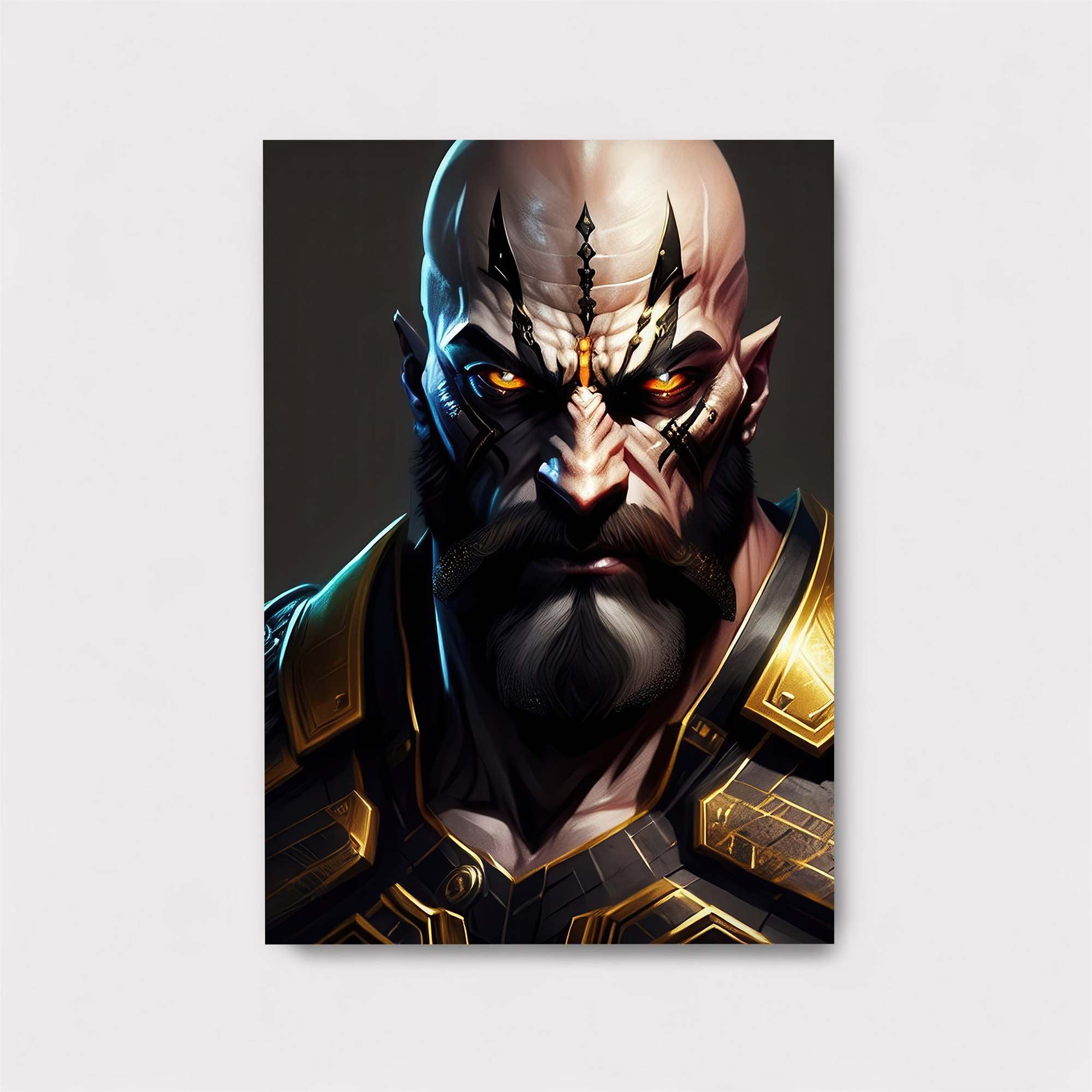 Dormammu Dreadful Safe Wall Magnetic / M