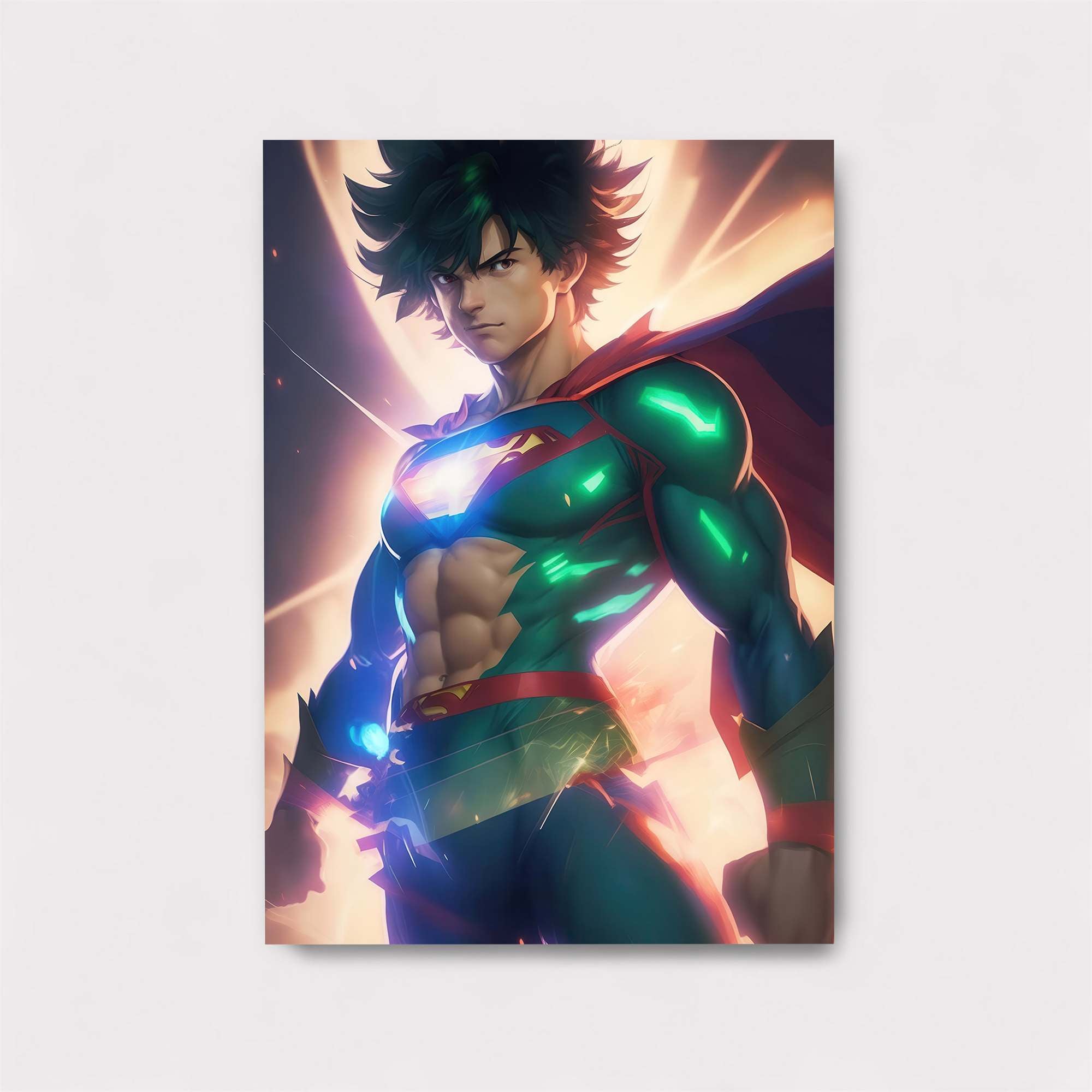 Goku Radiant Safe Wall Magnetic / M