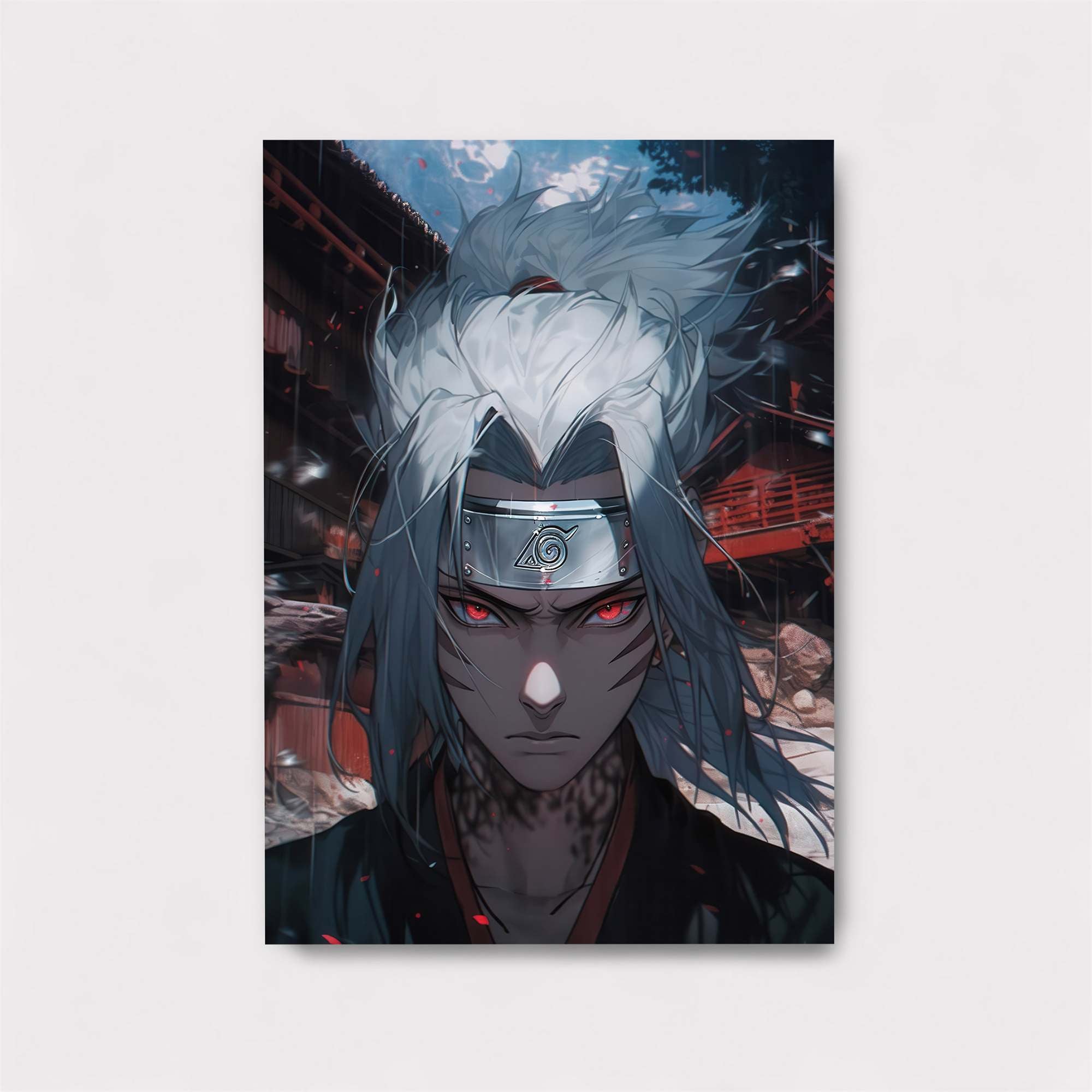 Kakashi Enigmatic Safe Wall Magnetic / M