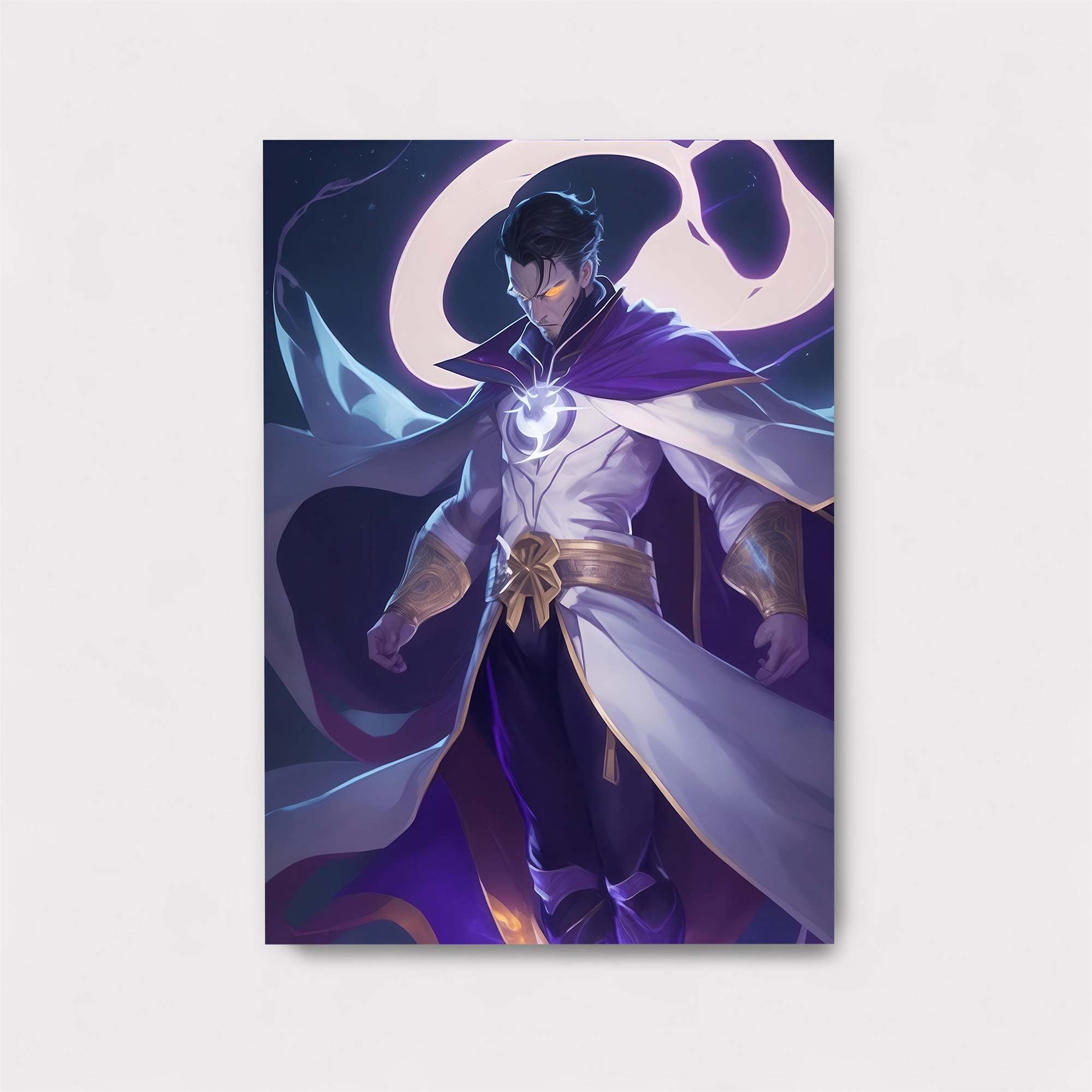 Doctor Mystic Safe Wall Magnetic / M