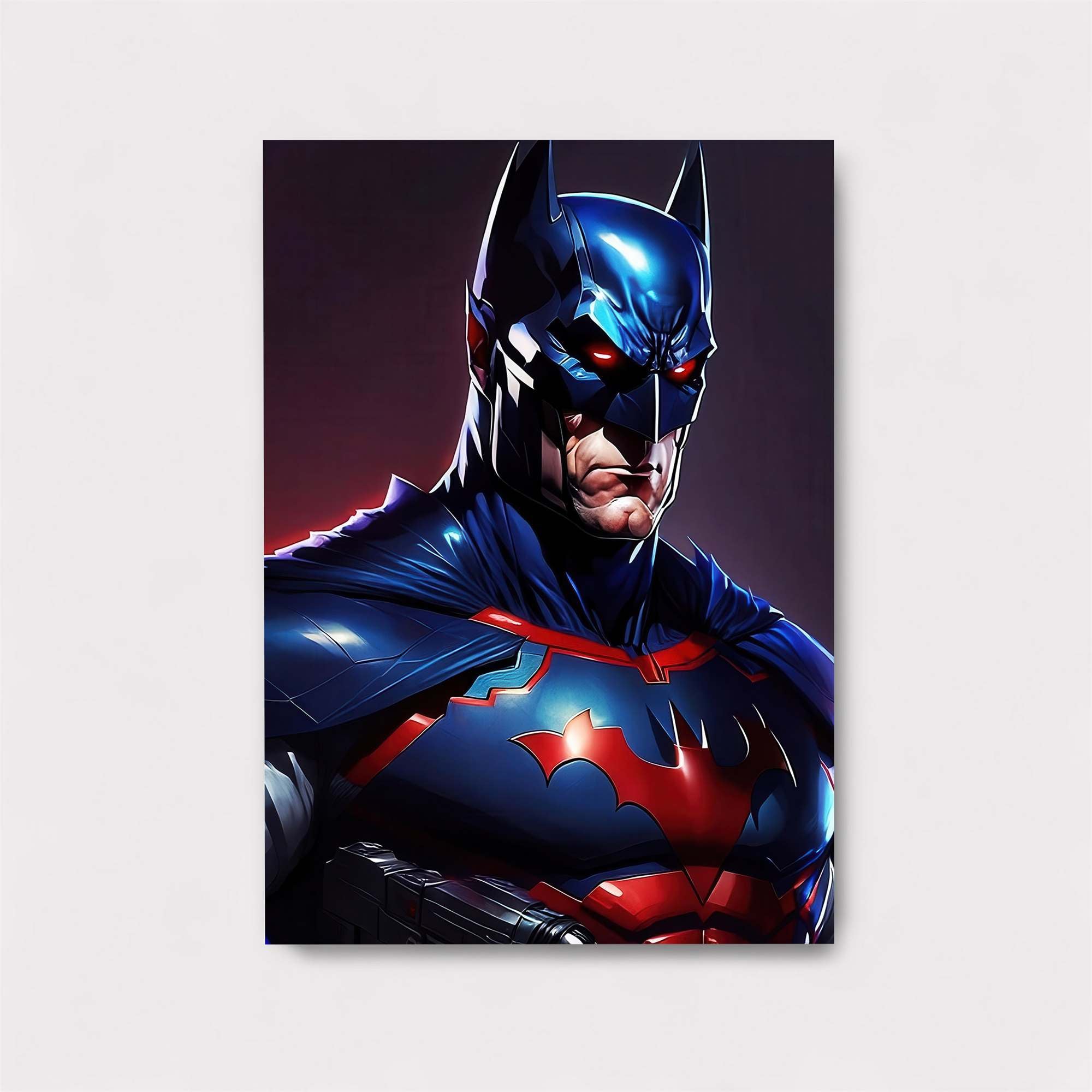 Batman Intense Safe Wall Magnetic / M