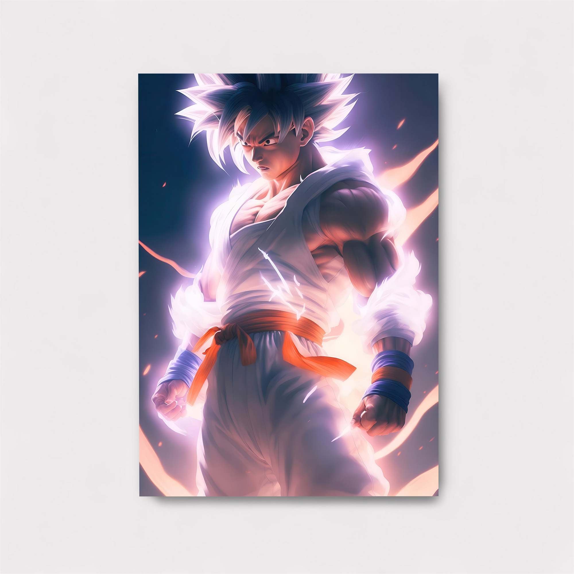 Goku Radiant Safe Wall Magnetic / M