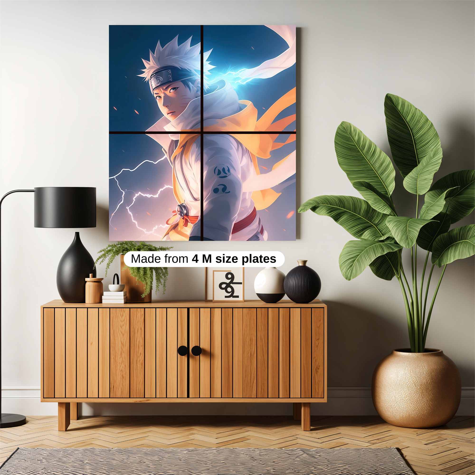 Minato Majestic Safe Wall Magnetic / M