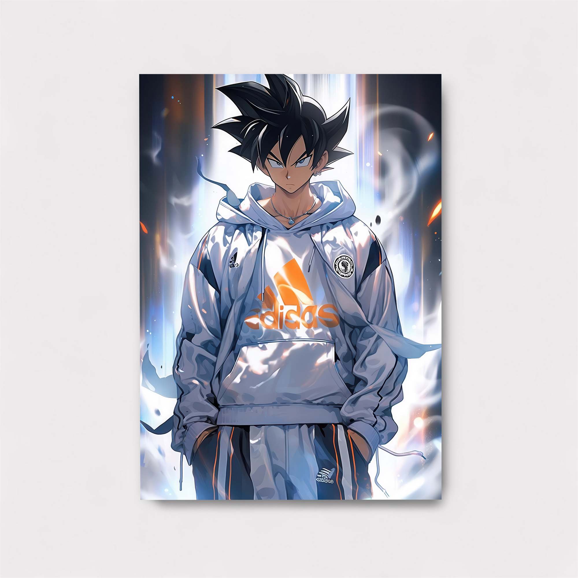 Goku Radiant Safe Wall Magnetic / M