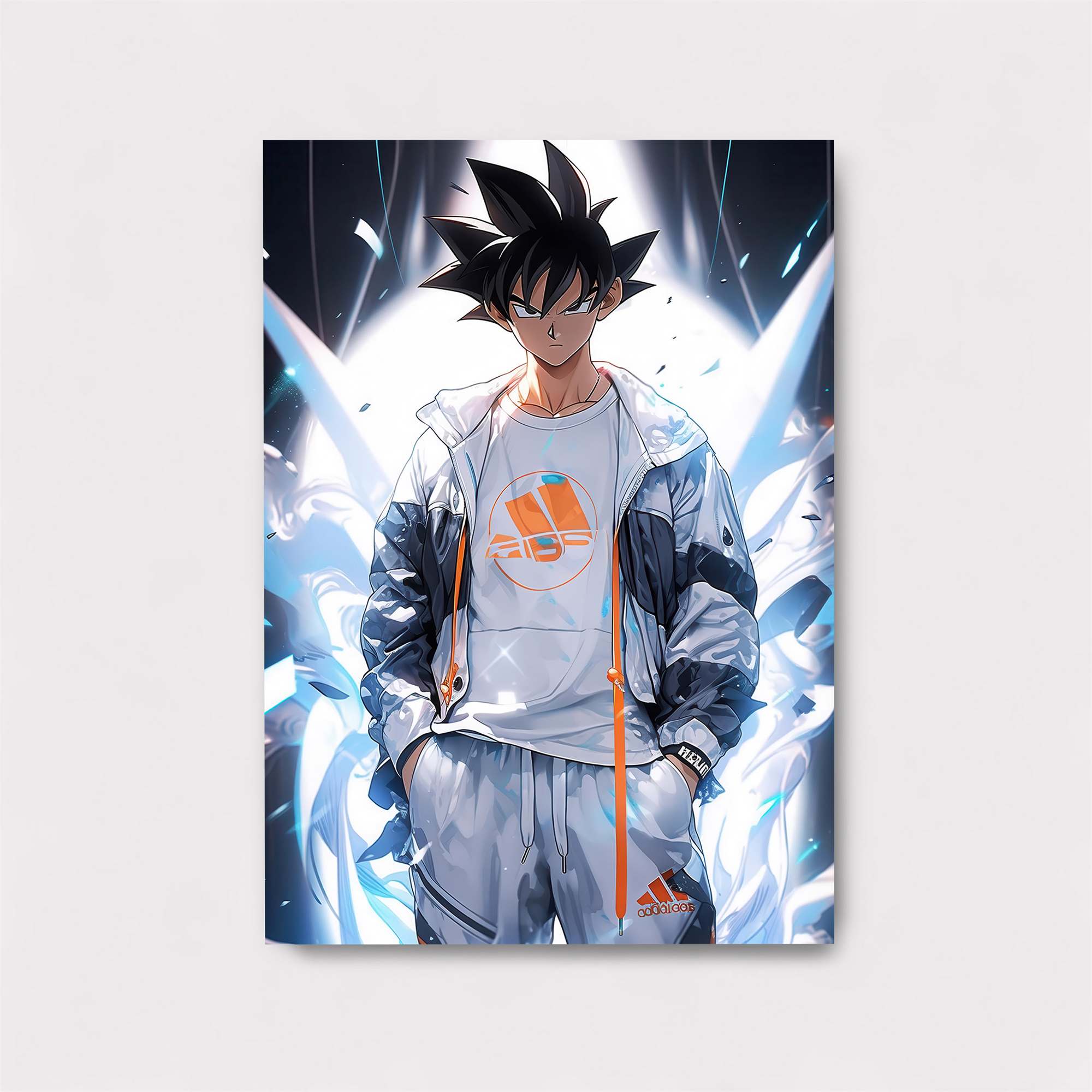 Goku Radiant Safe Wall Magnetic / M