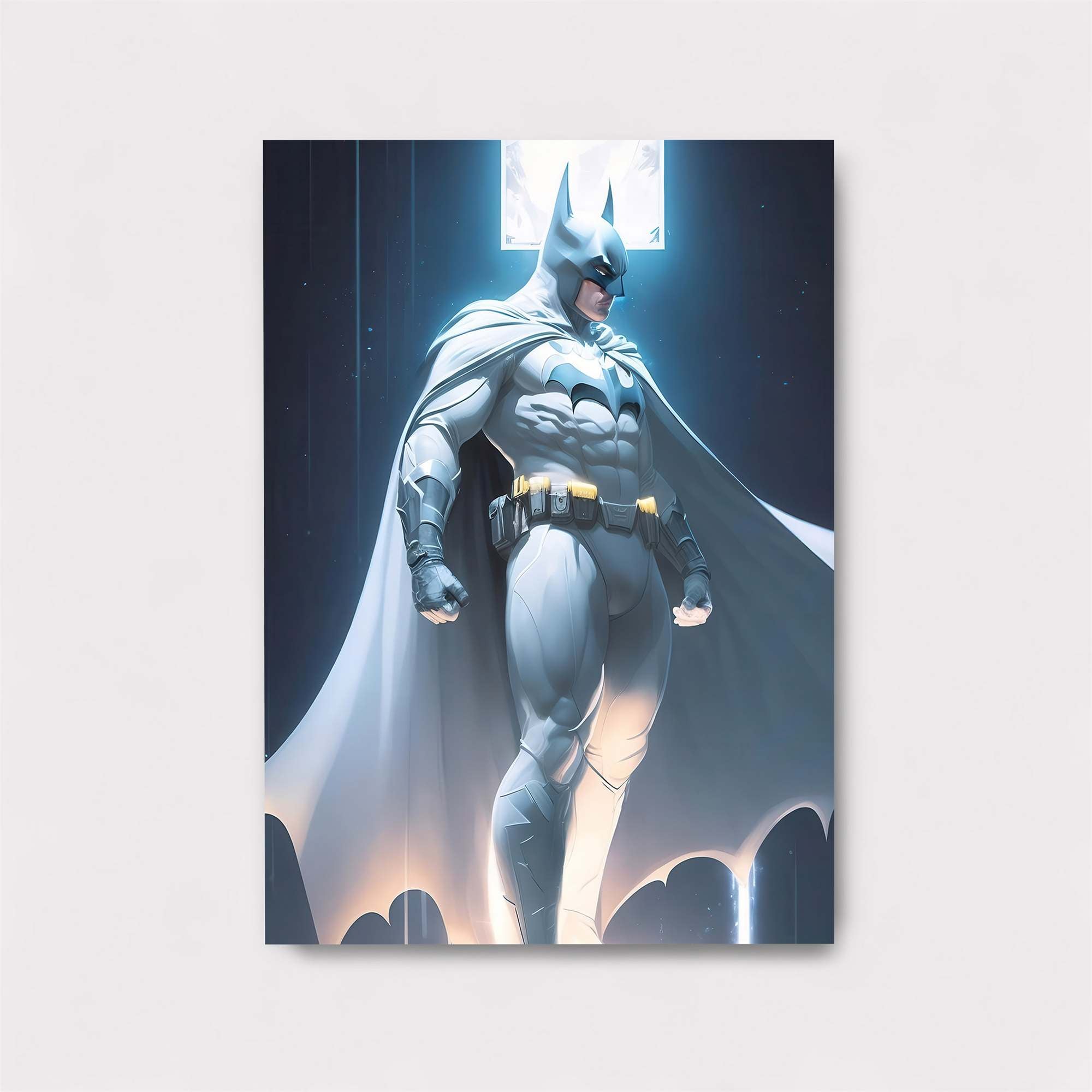 Batman Radiant Safe Wall Magnetic / M