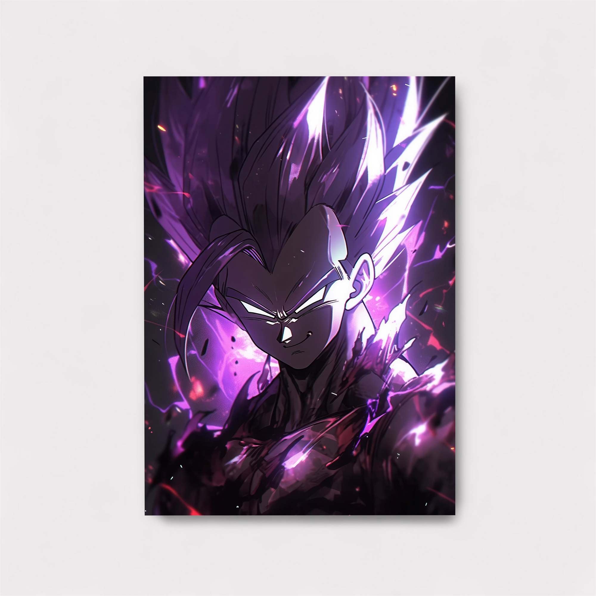 Goku Sinister Safe Wall Magnetic / M