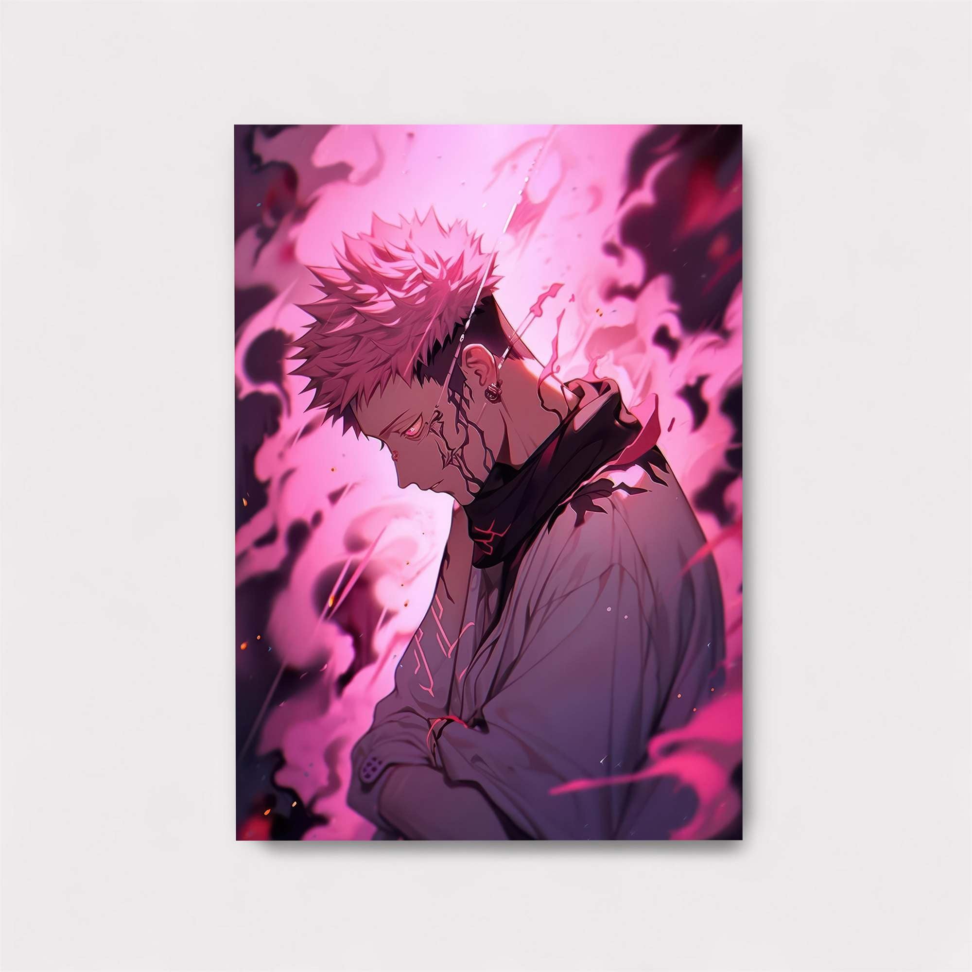 Yuji Despair Safe Wall Magnetic / M