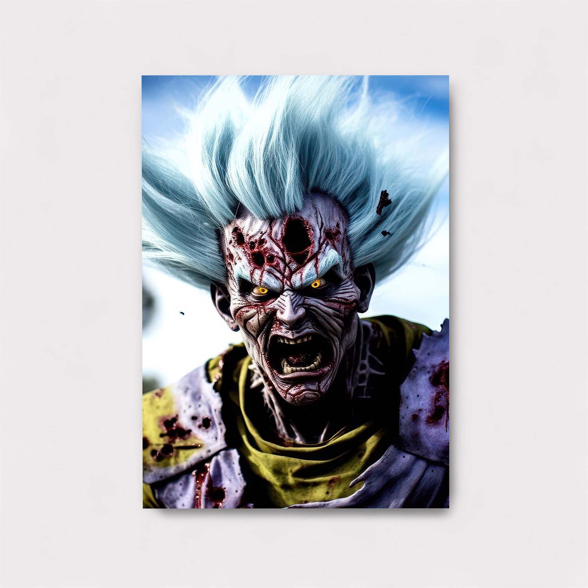 Frieza Frenzy Safe Wall Magnetic / M