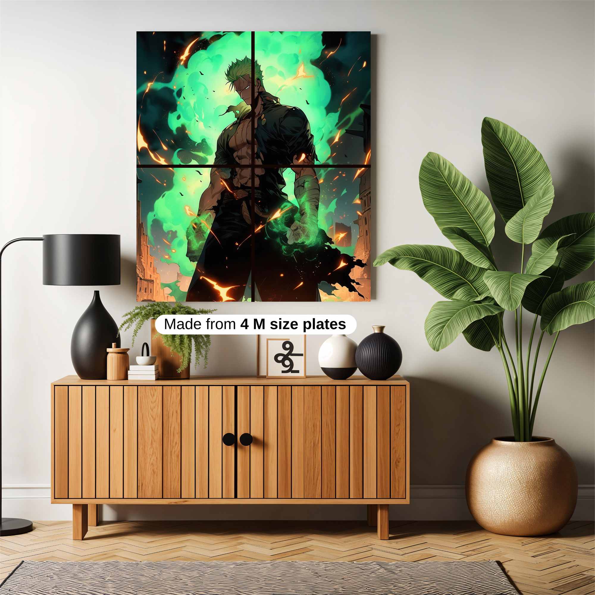 Griffith Radiant Safe Wall Magnetic / M