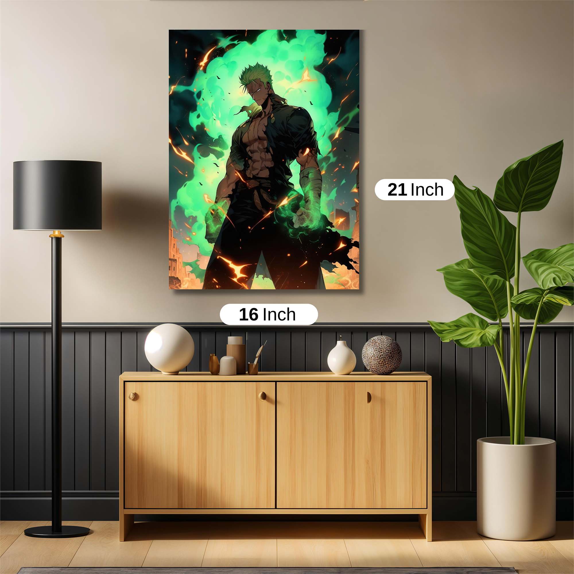 Griffith Radiant Safe Wall Magnetic / M