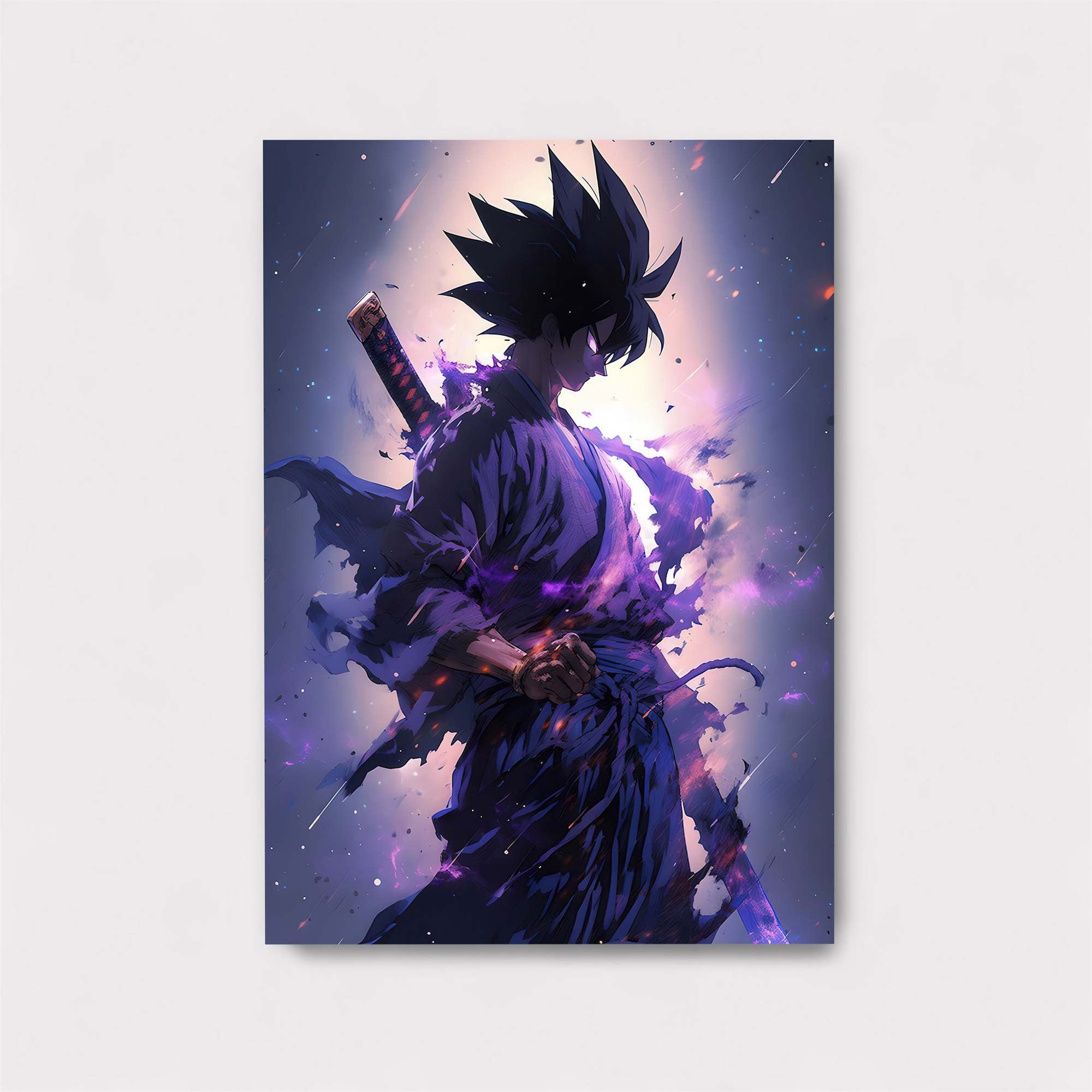 Goku Resolute Safe Wall Magnetic / M