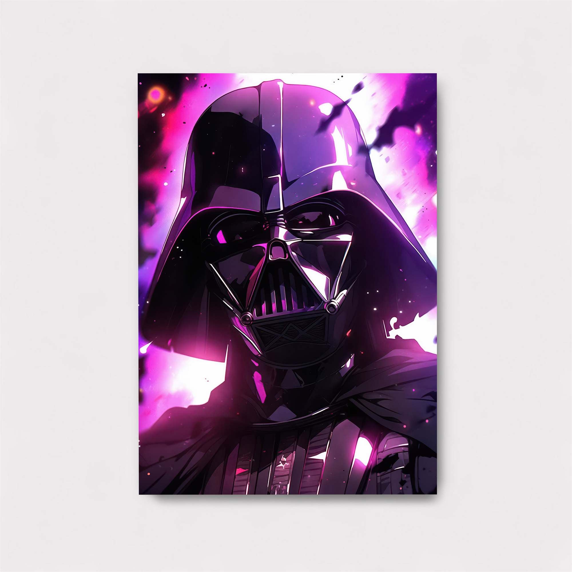 Vader Cosmic Safe Wall Magnetic / M