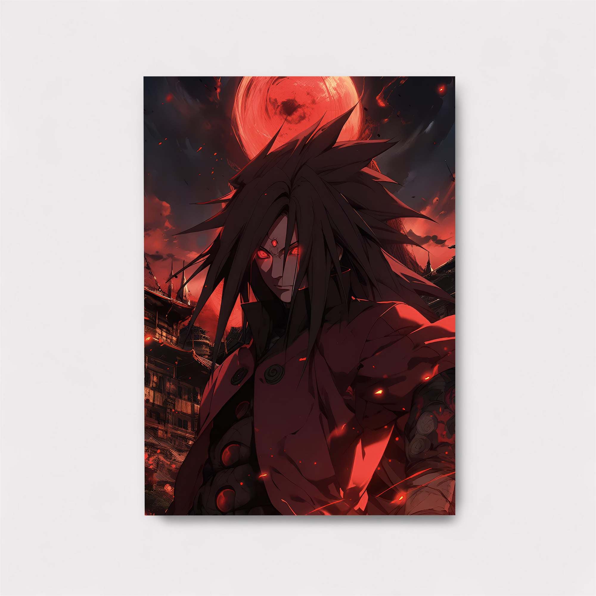Madara Menace Safe Wall Magnetic / M