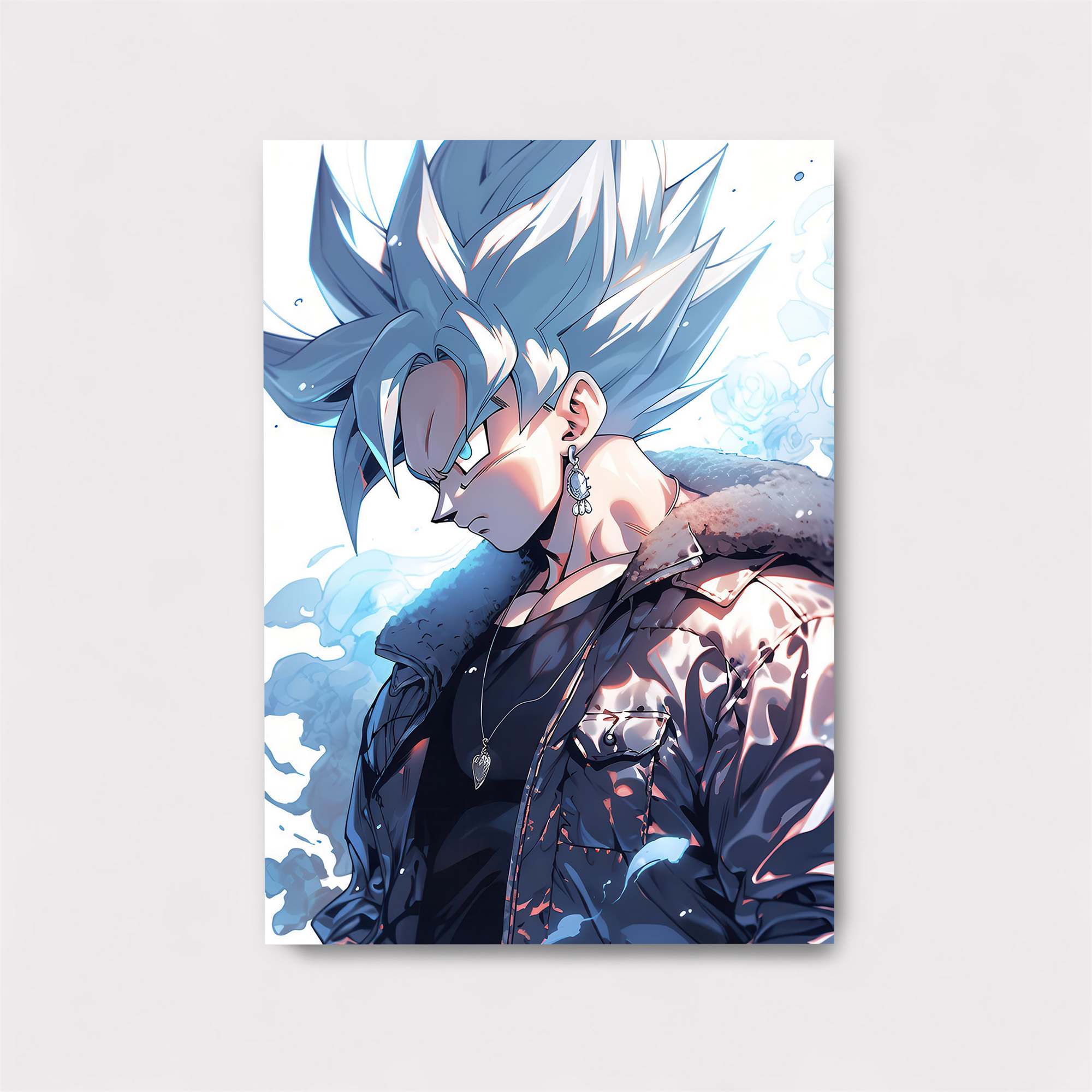 Goku Defiant Safe Wall Magnetic / M