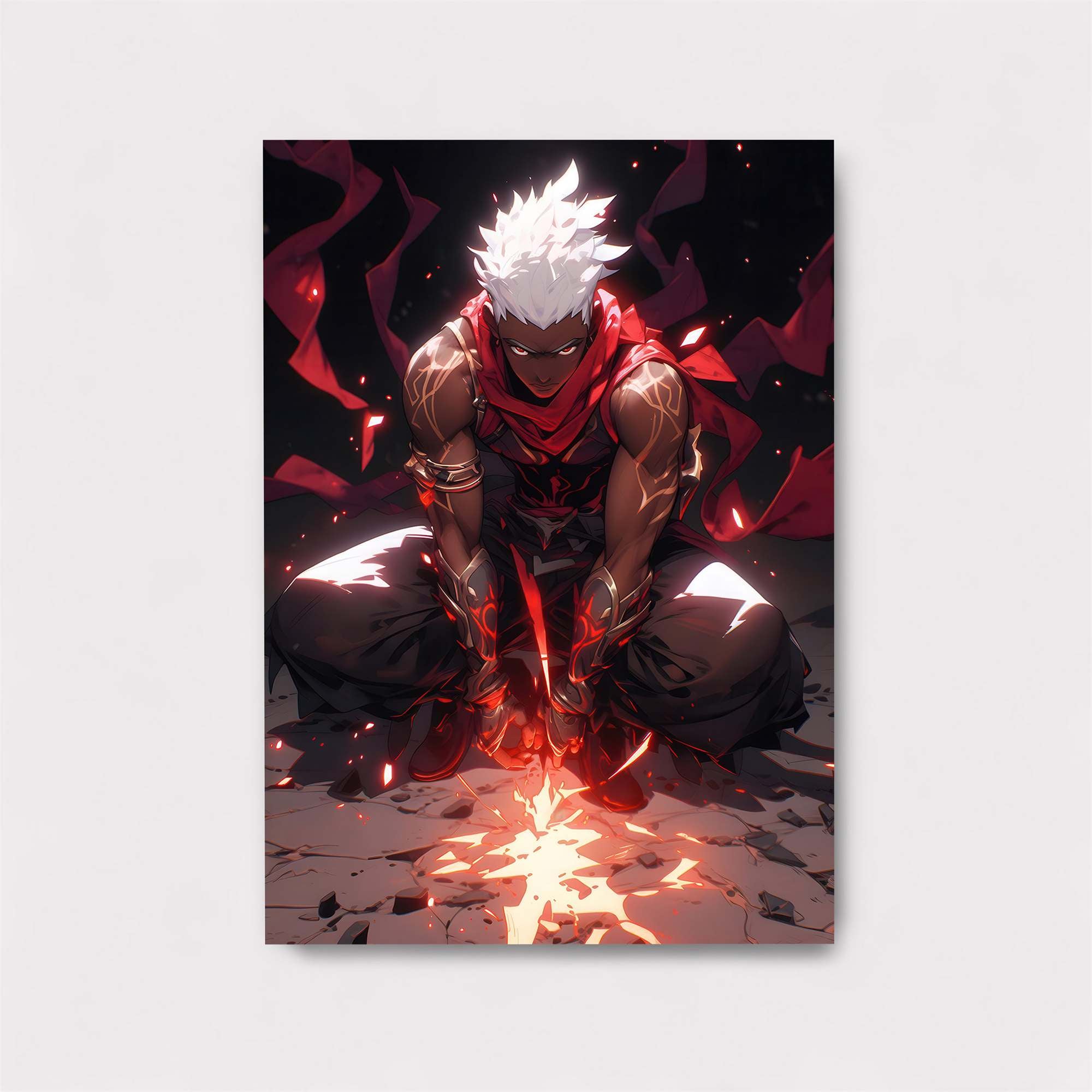 Archer Fervent Safe Wall Magnetic / M