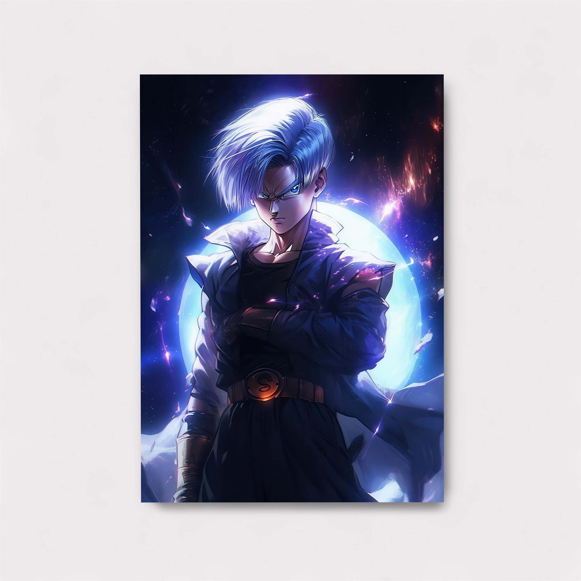 Trunks Tempest Safe Wall Magnetic / M