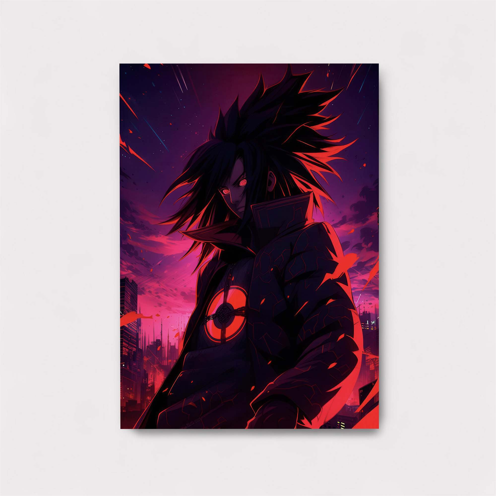 Madara Menace Safe Wall Magnetic / M