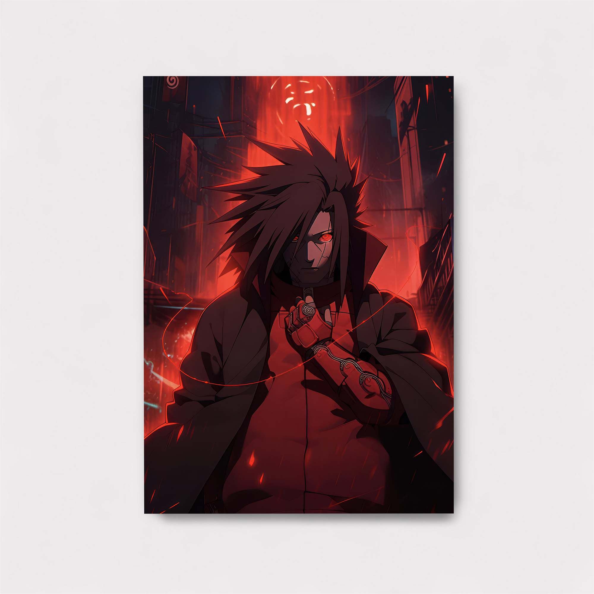 Kakashi Intense Safe Wall Magnetic / M