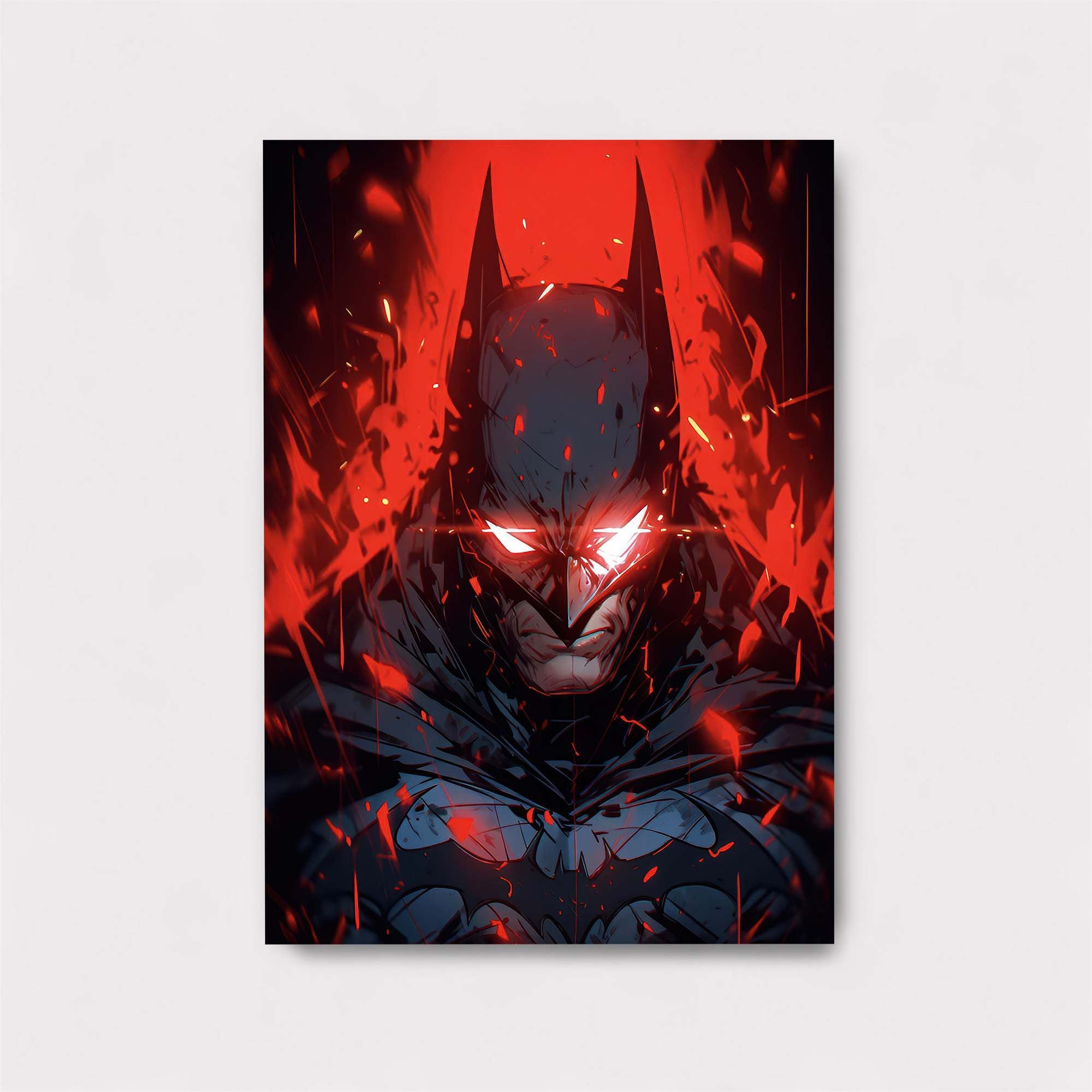 Batman Infernal Safe Wall Magnetic / M