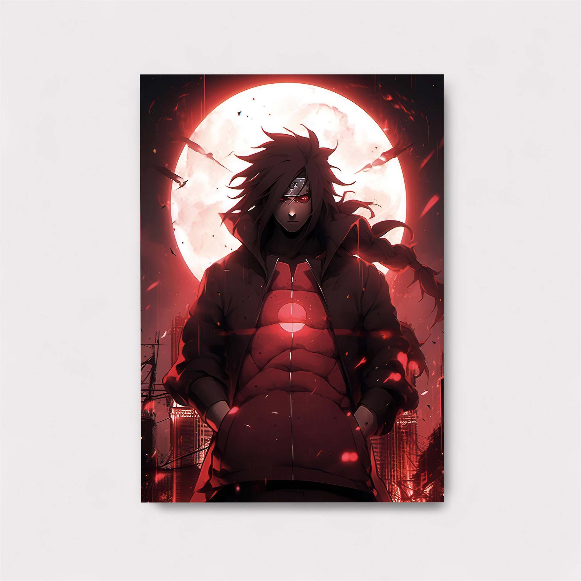 Madara Menace Safe Wall Magnetic / M