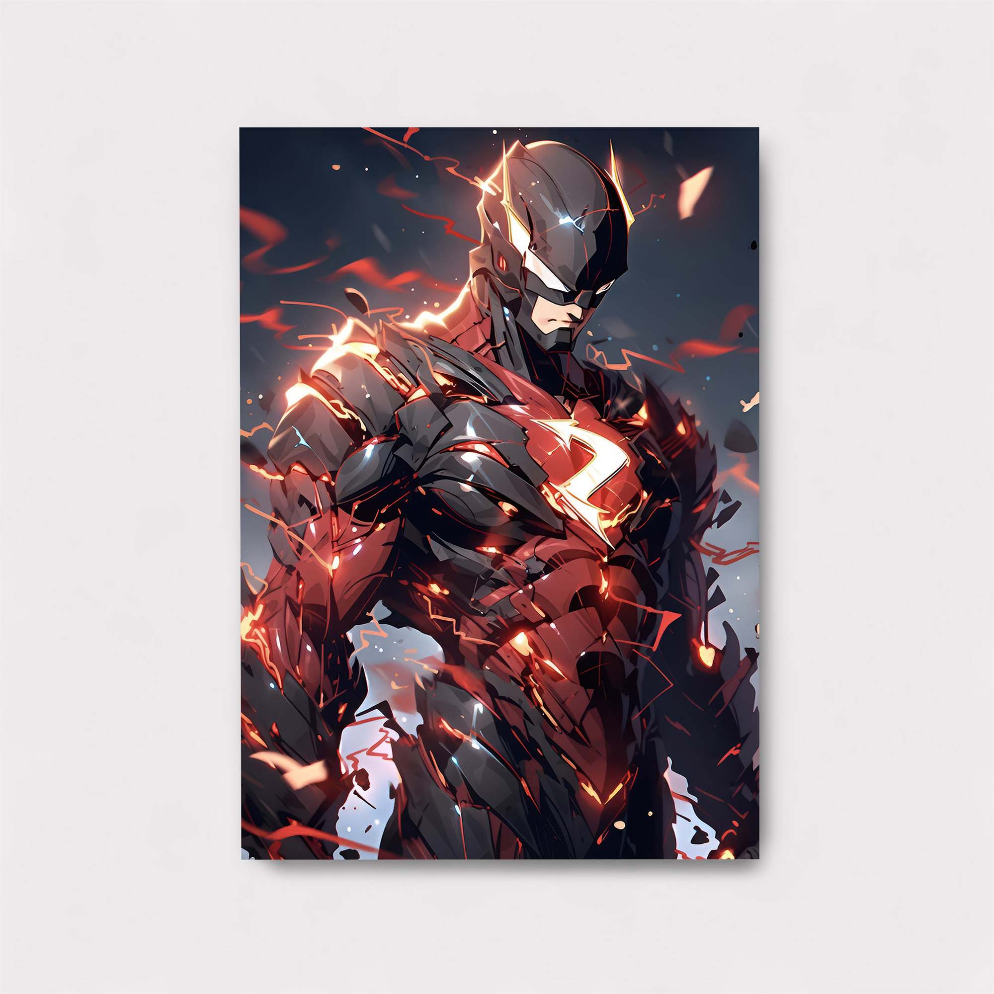 Flash Fury Safe Wall Magnetic / M