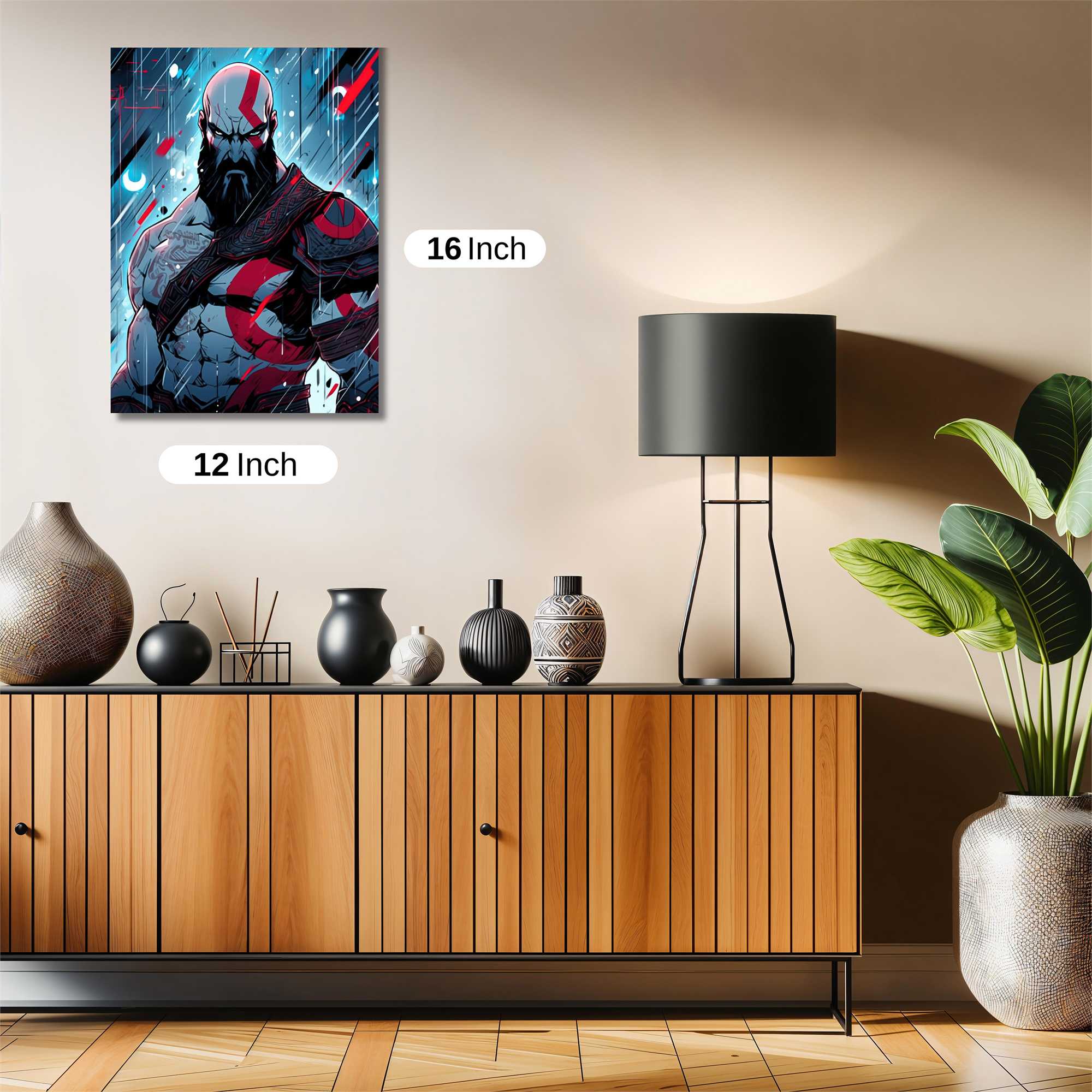 Kratos Resolute Safe Wall Magnetic / M