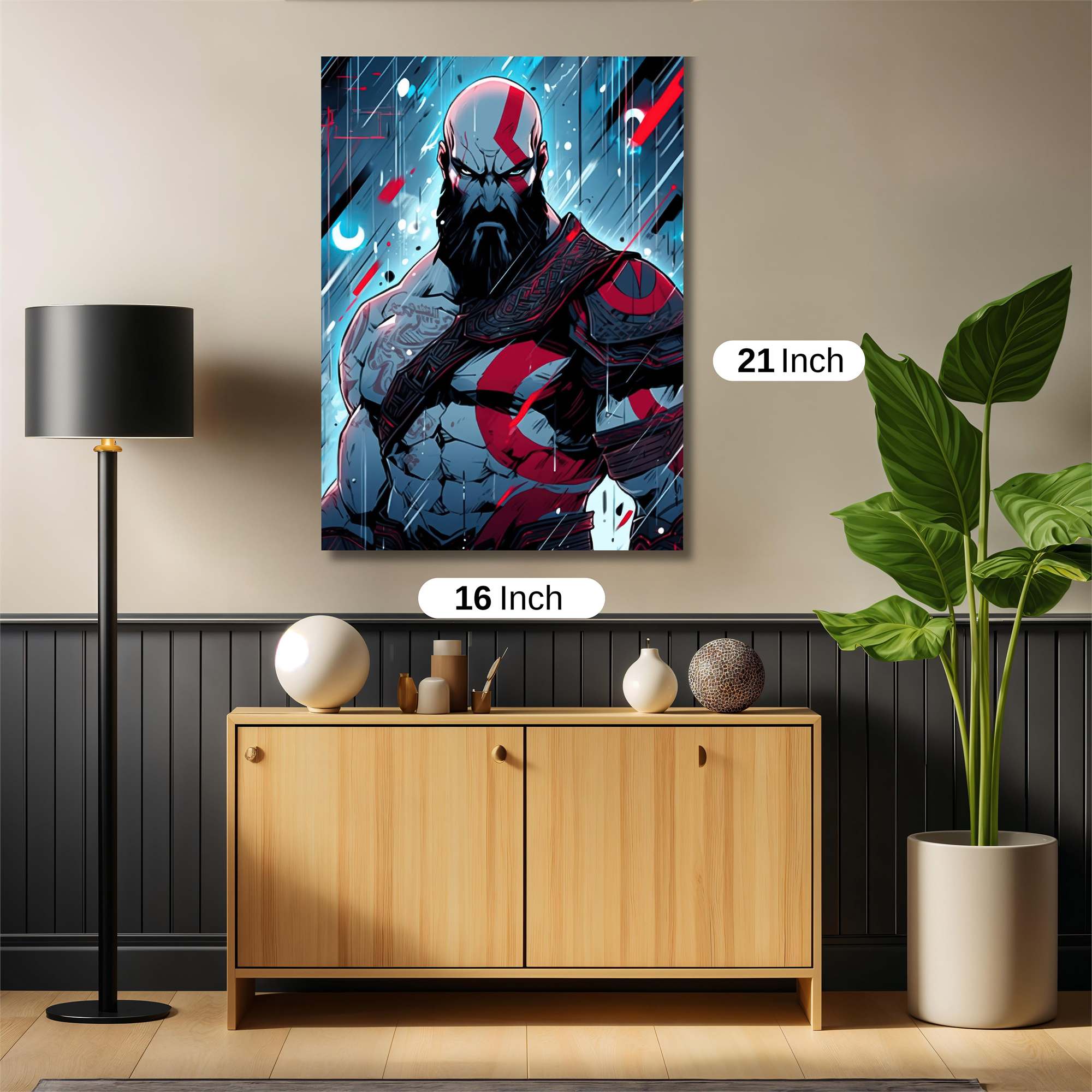 Kratos Resolute Safe Wall Magnetic / M