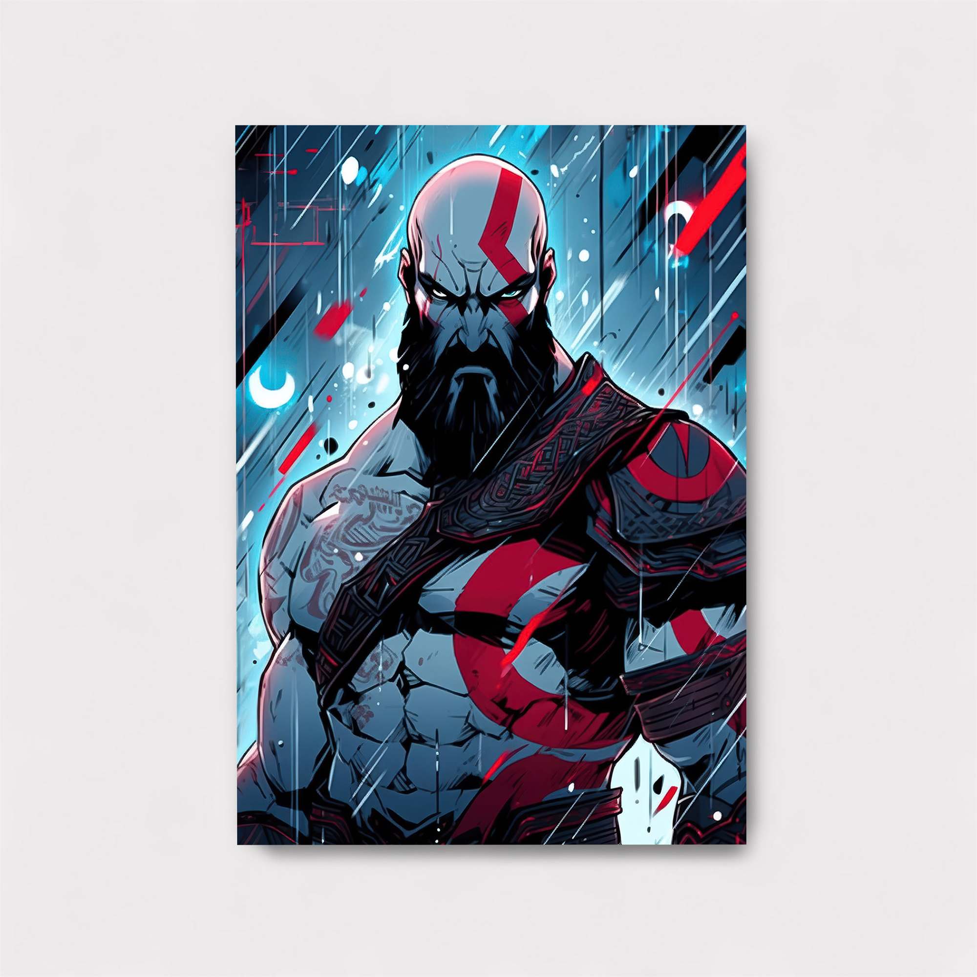 Kratos Resolute Safe Wall Magnetic / M