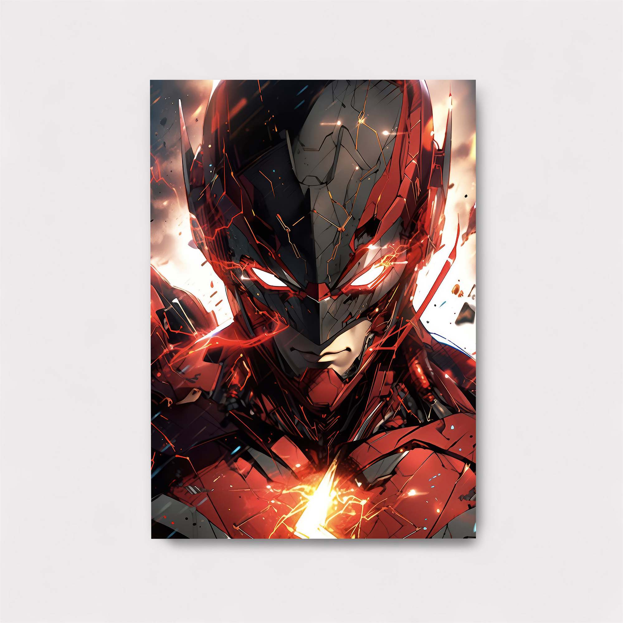 Flash Fury Safe Wall Magnetic / M