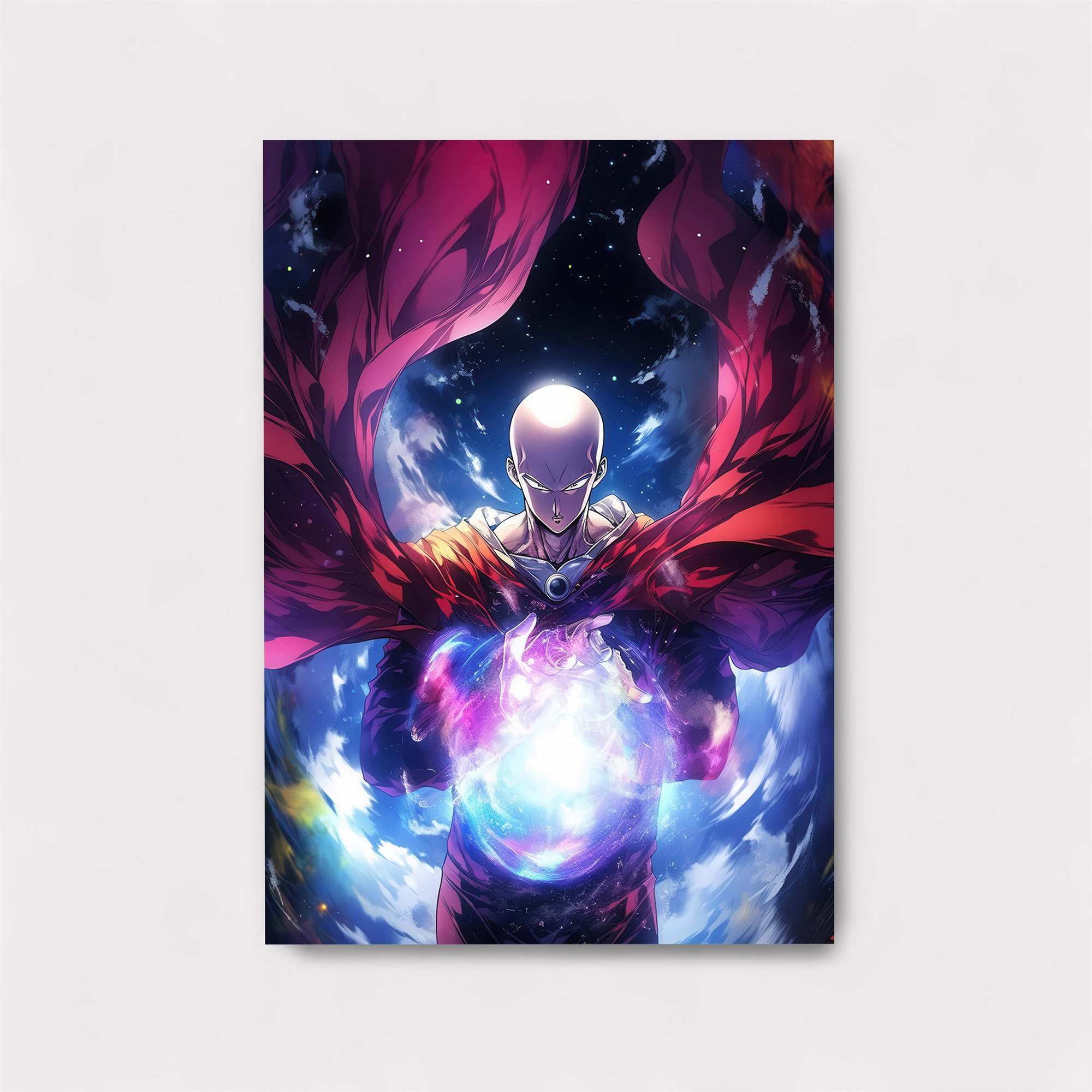 Saitama Ascendant Safe Wall Magnetic / M