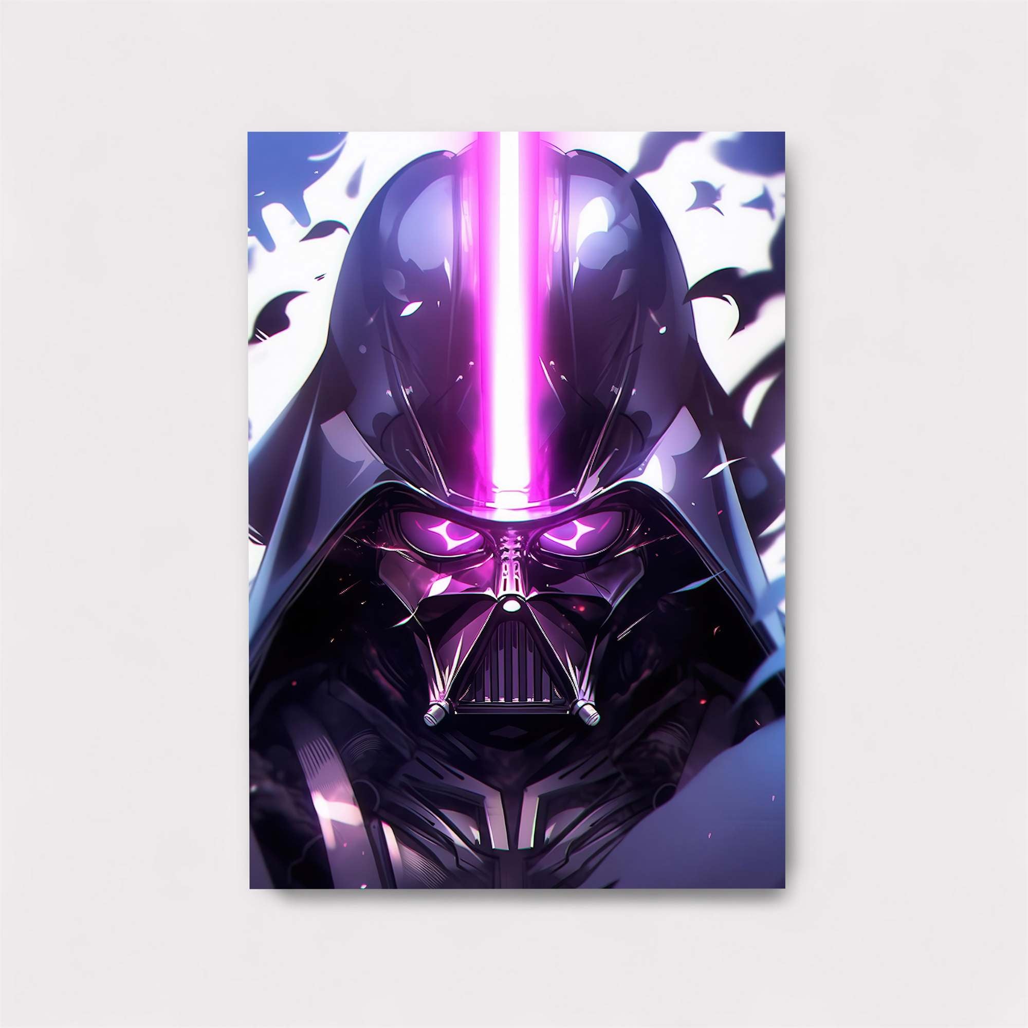 Vader Radiant Safe Wall Magnetic / M