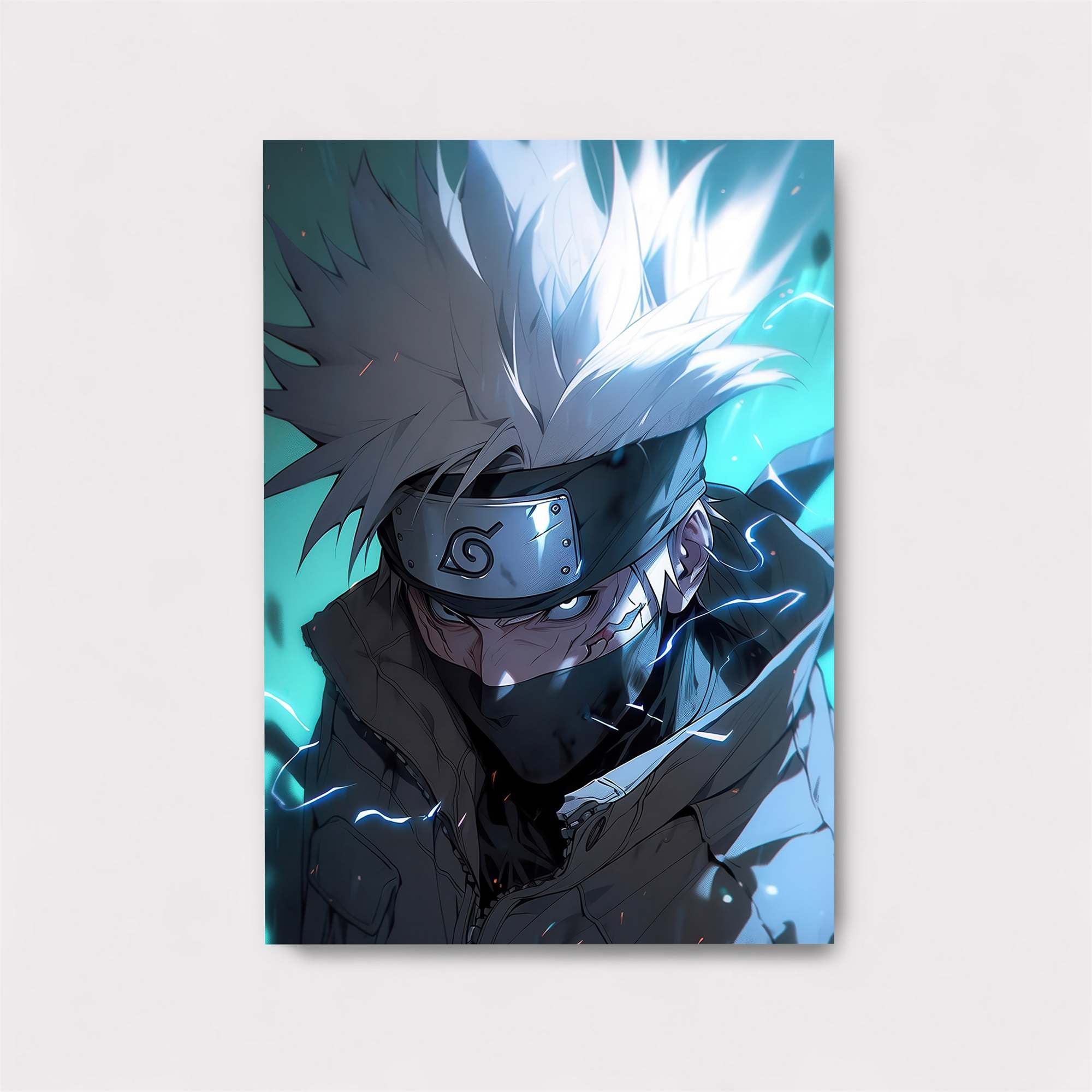 Kakashi Enigmatic Safe Wall Magnetic / M