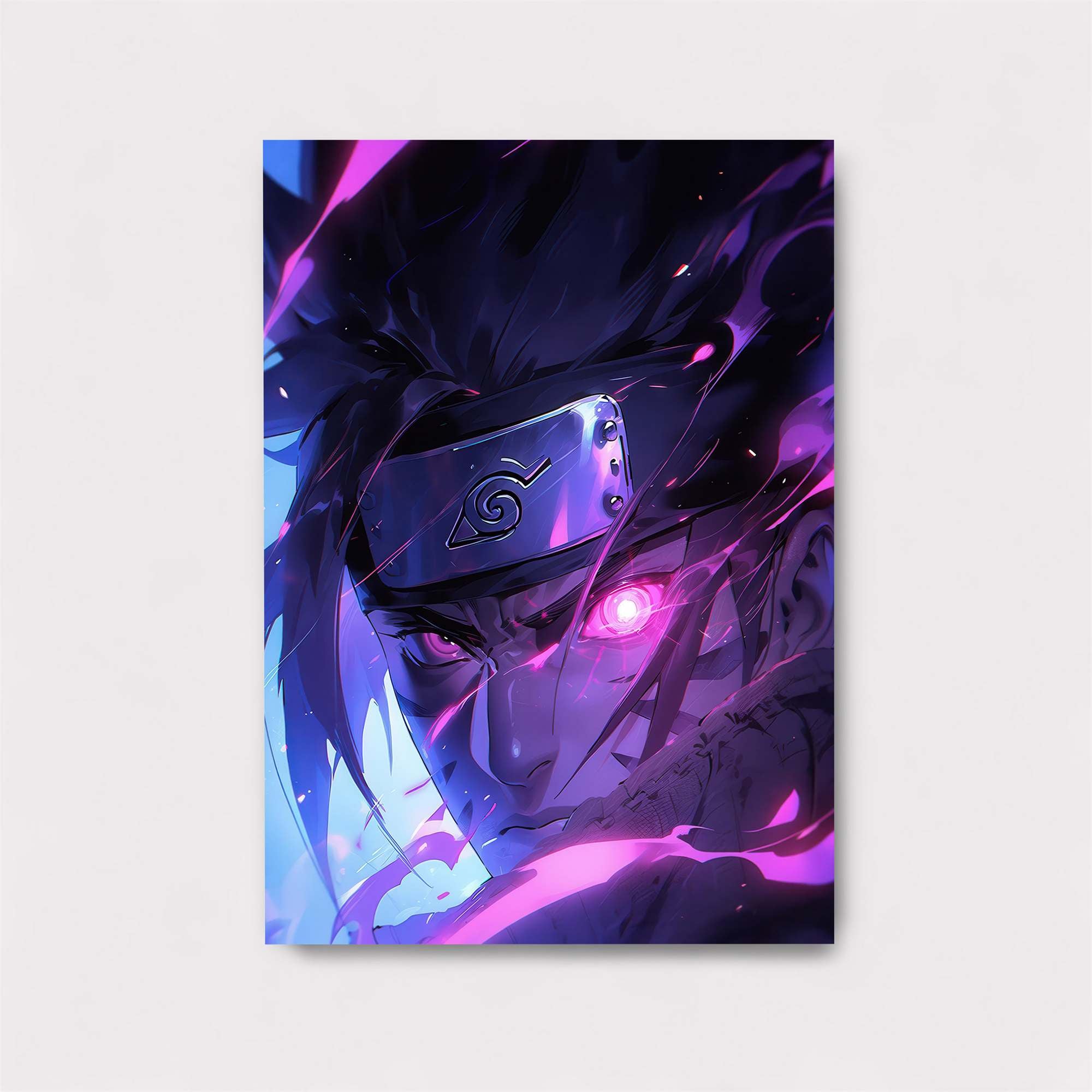 Sasuke Intense Safe Wall Magnetic / M