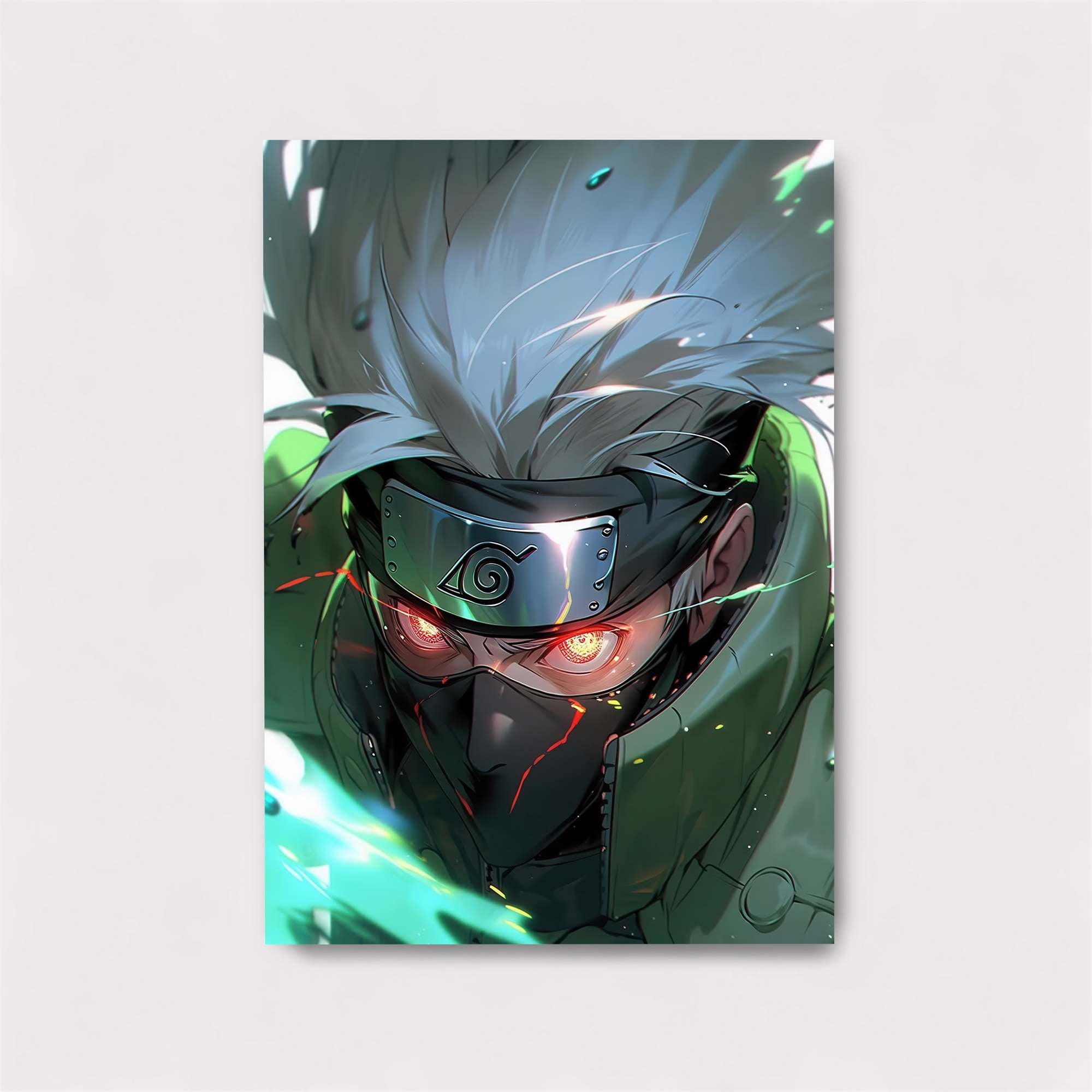 Kakashi Chaotic Safe Wall Magnetic / M