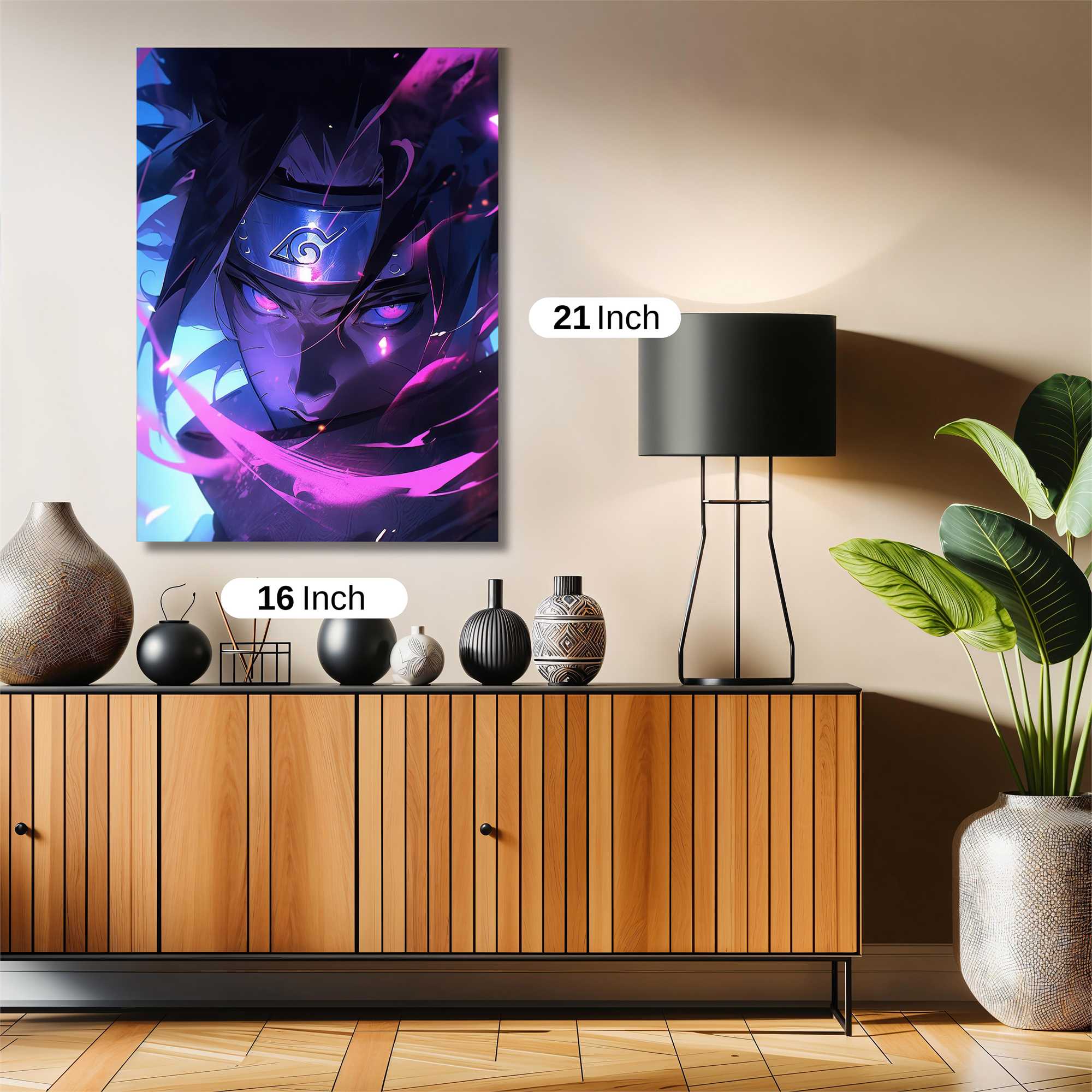 Sasuke Vortex Safe Wall Magnetic / M