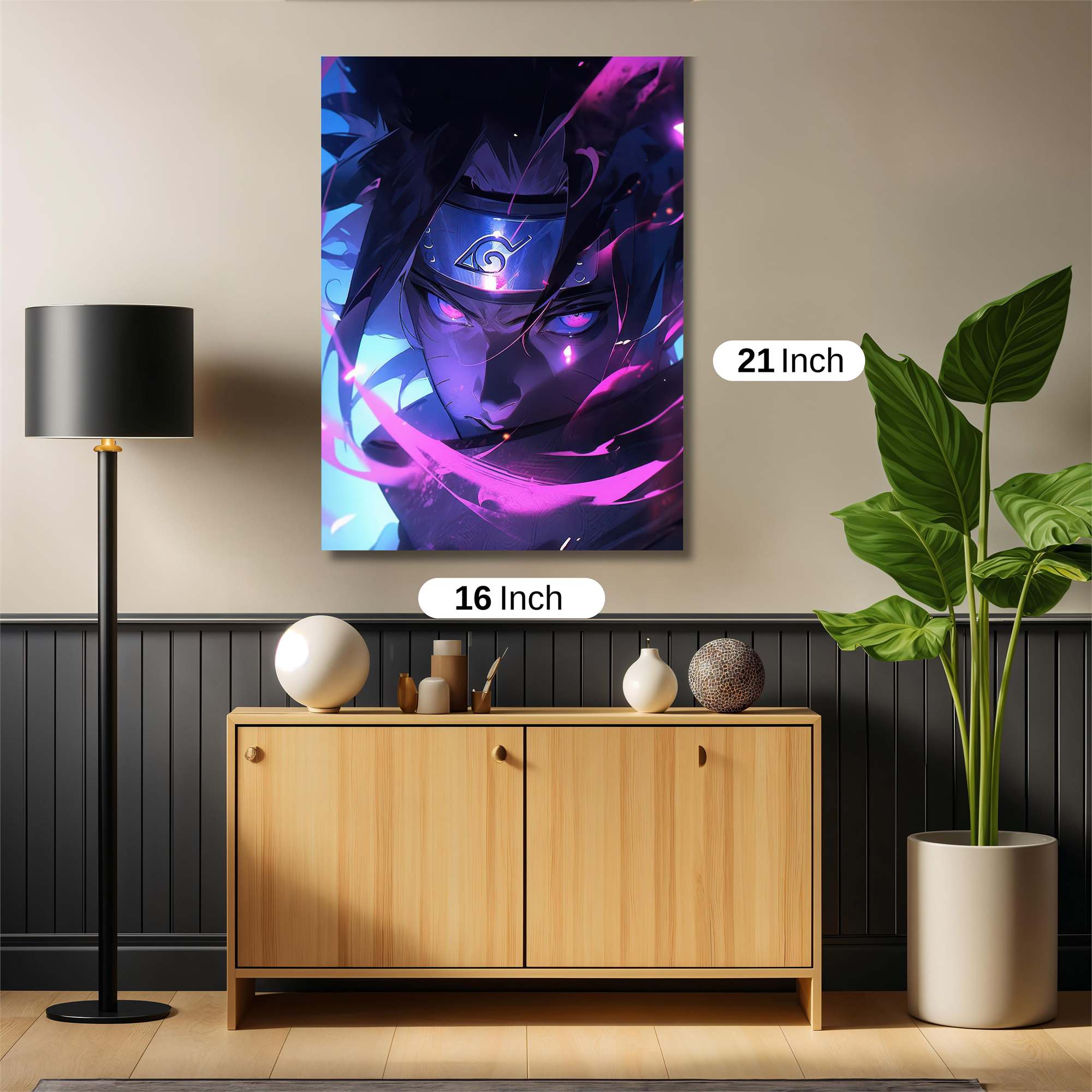 Sasuke Vortex Safe Wall Magnetic / M