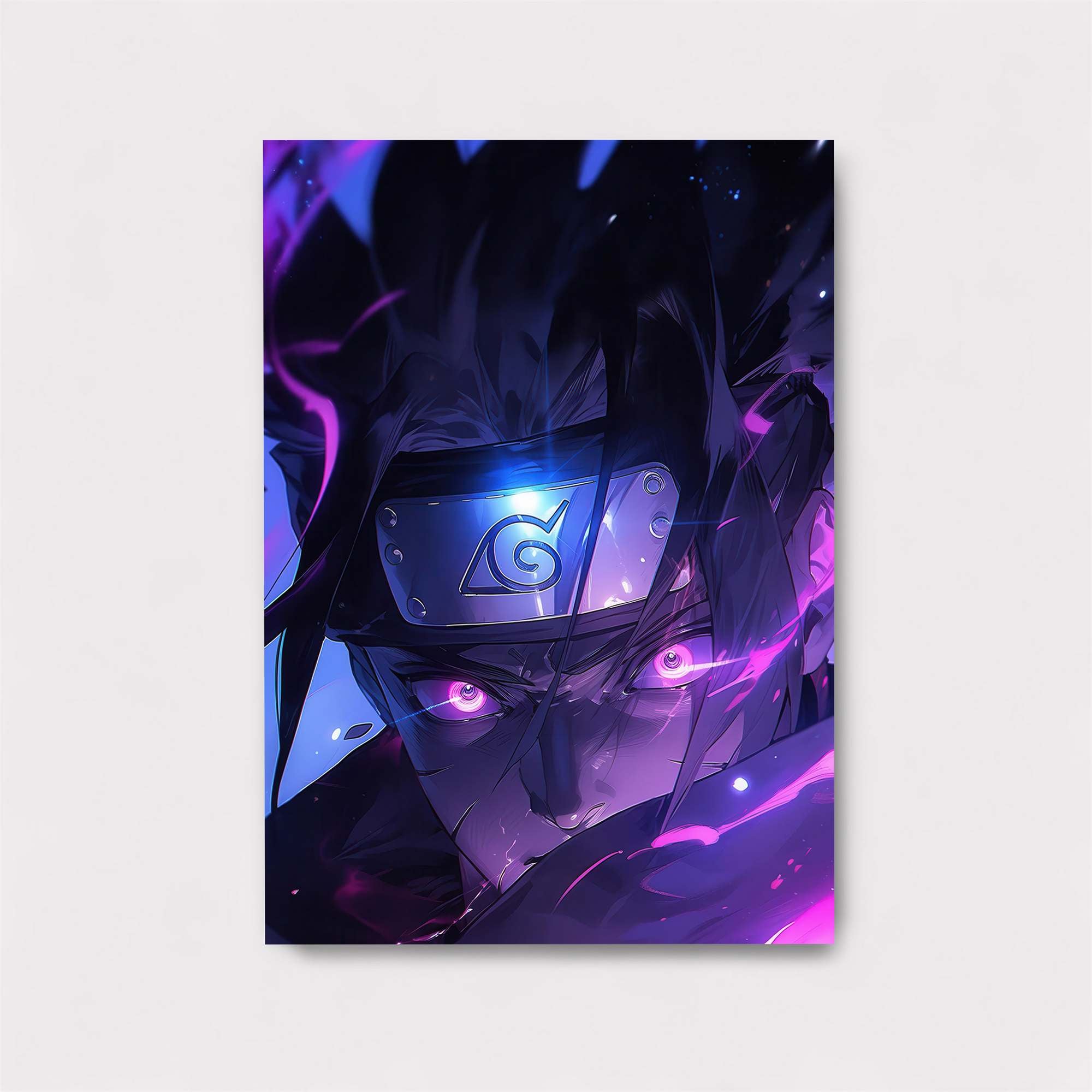 Naruto Radiant Safe Wall Magnetic / M