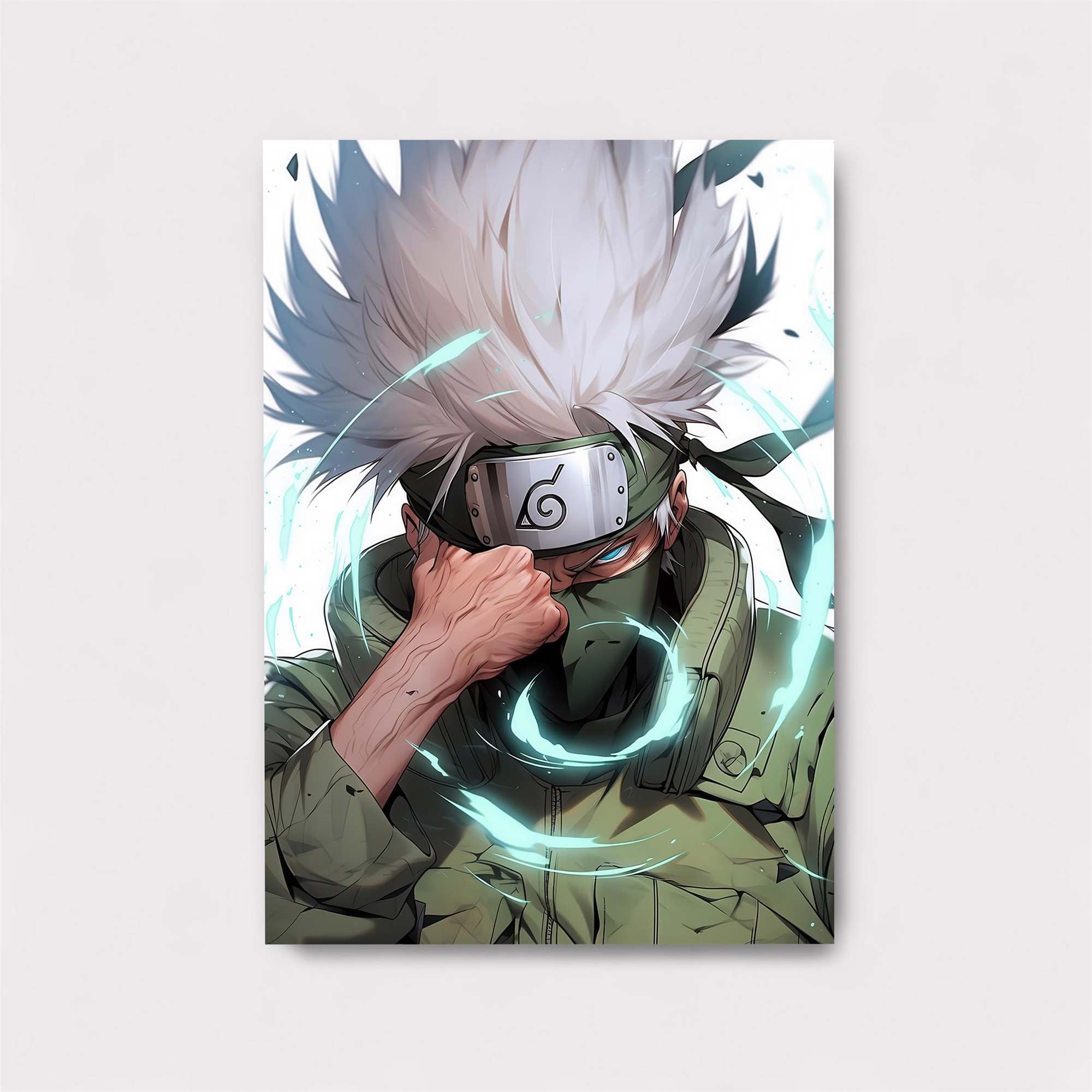 Kakashi Calm Safe Wall Magnetic / M