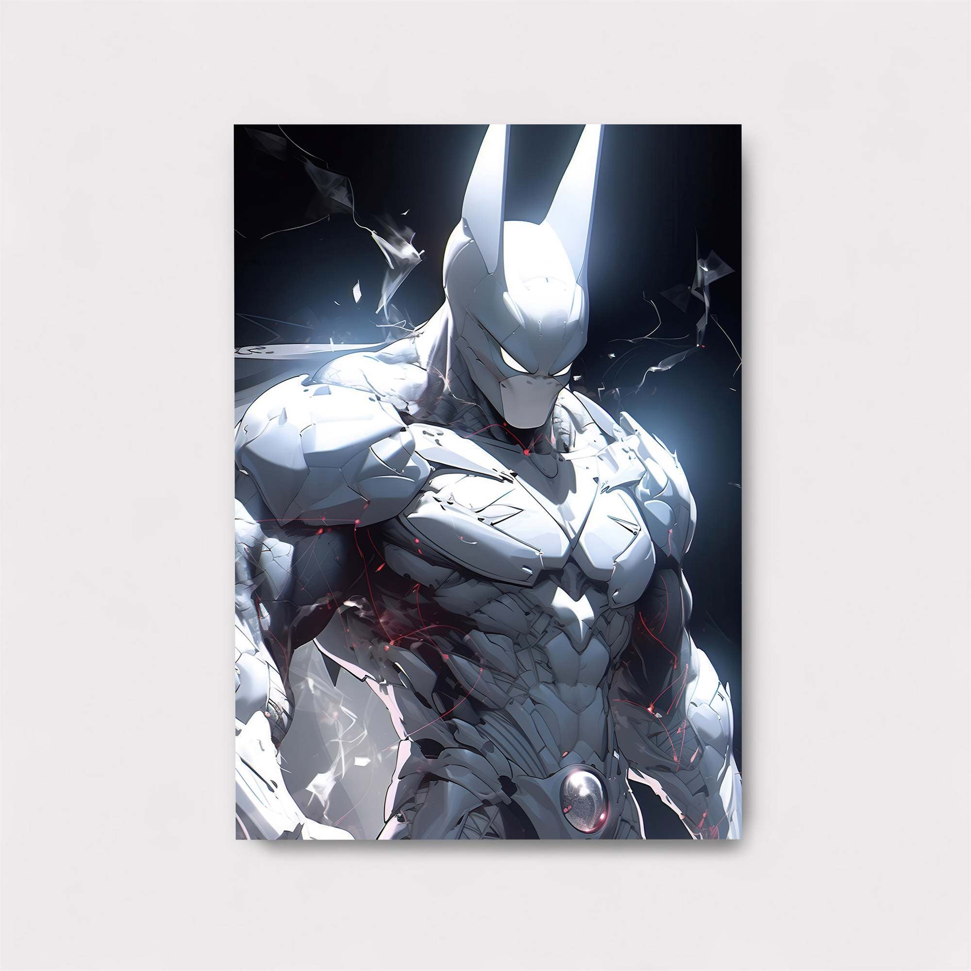 Batman Radiant Safe Wall Magnetic / M