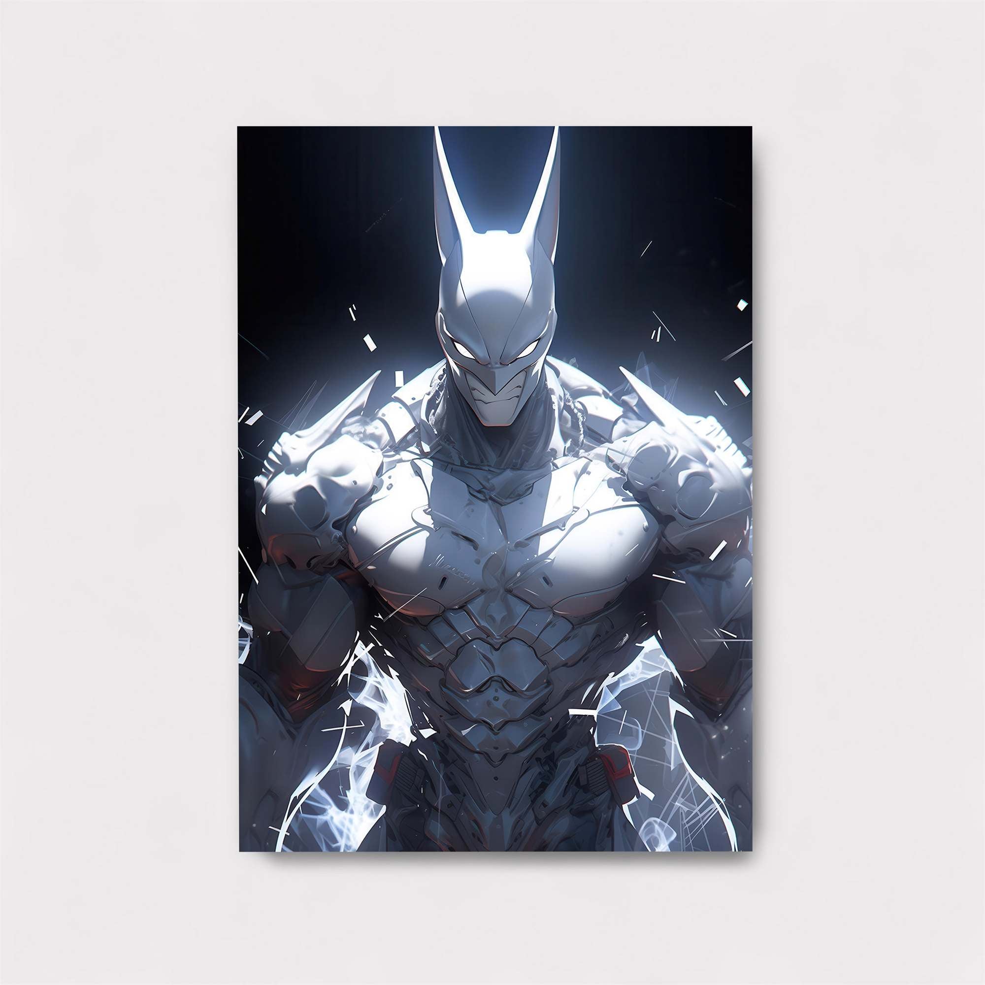 Devil Radiant Safe Wall Magnetic / M