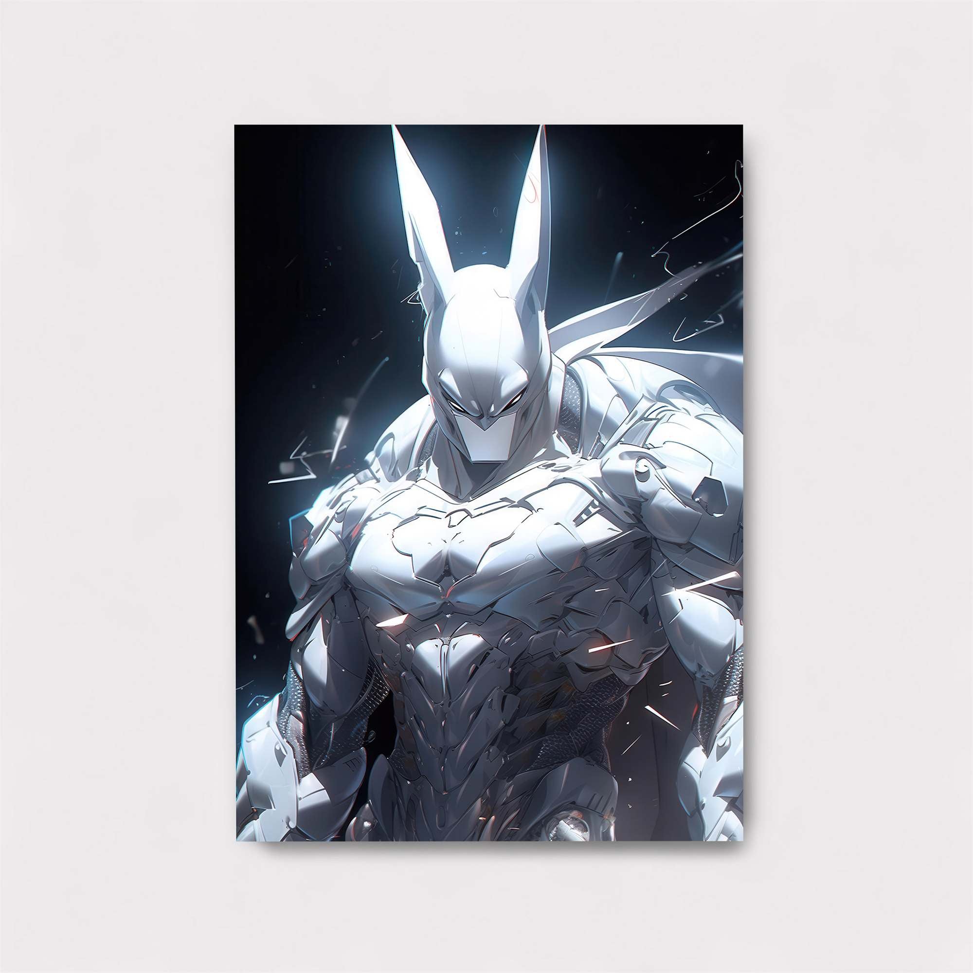 Batman Radiant Safe Wall Magnetic / M