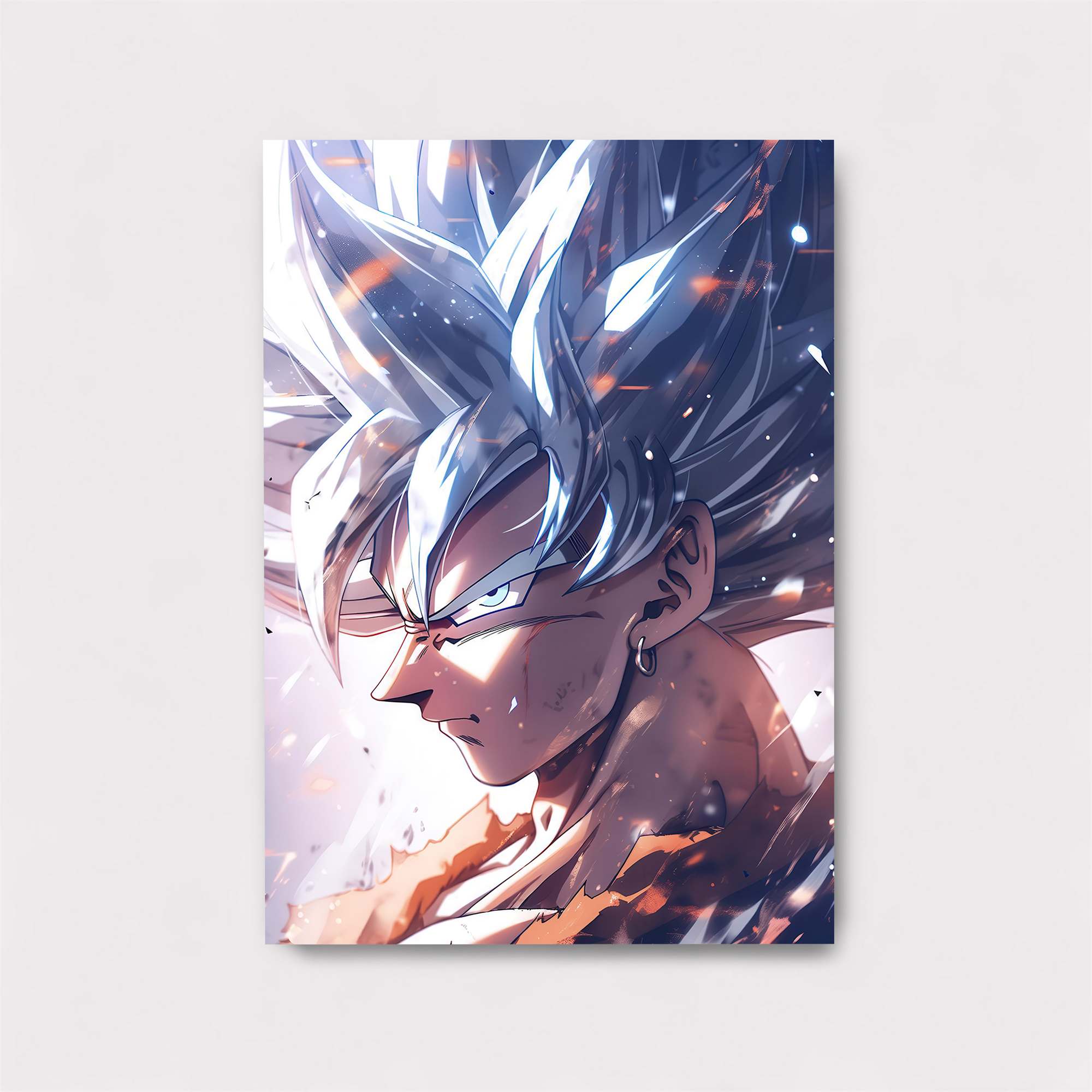 Goku Radiant Safe Wall Magnetic / M