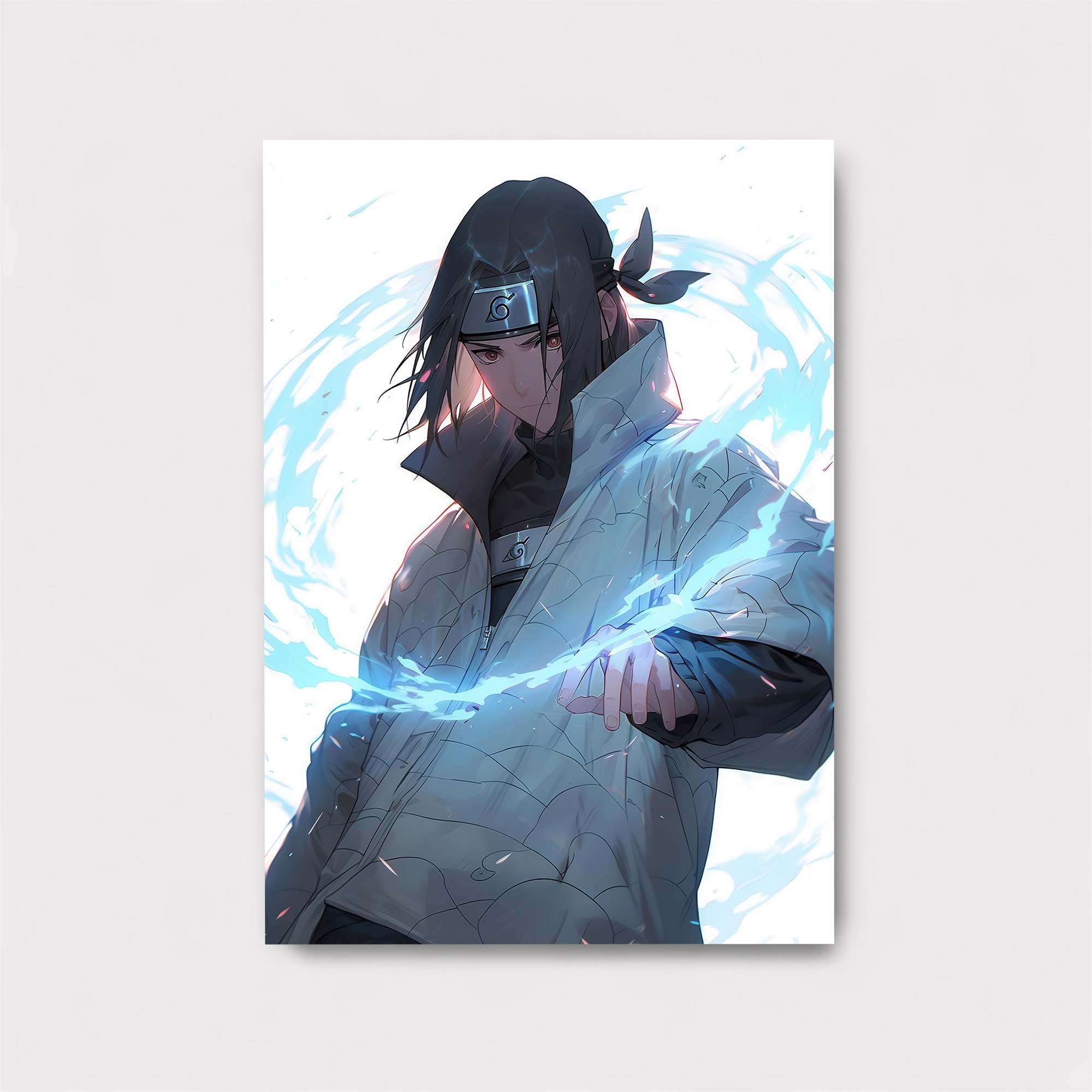 Sasuke Serene Safe Wall Magnetic / M