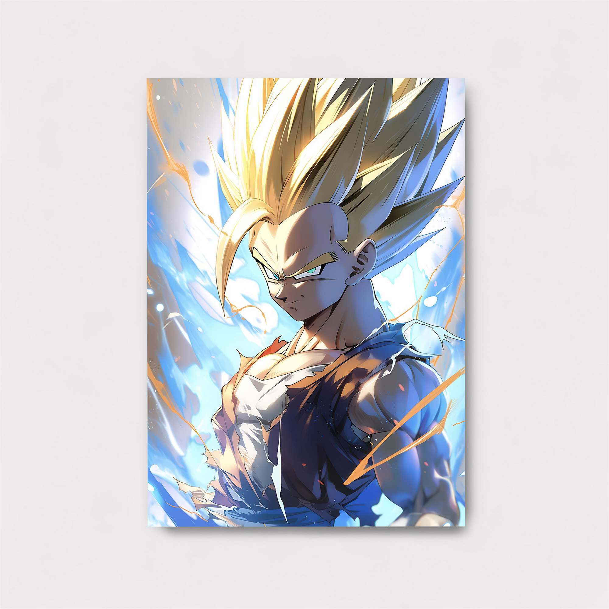 Goku Radiant Safe Wall Magnetic / M