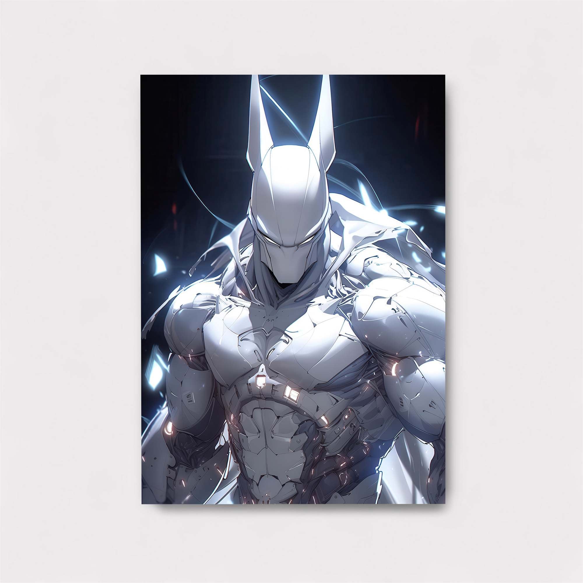 Batman Ethereal Safe Wall Magnetic / M