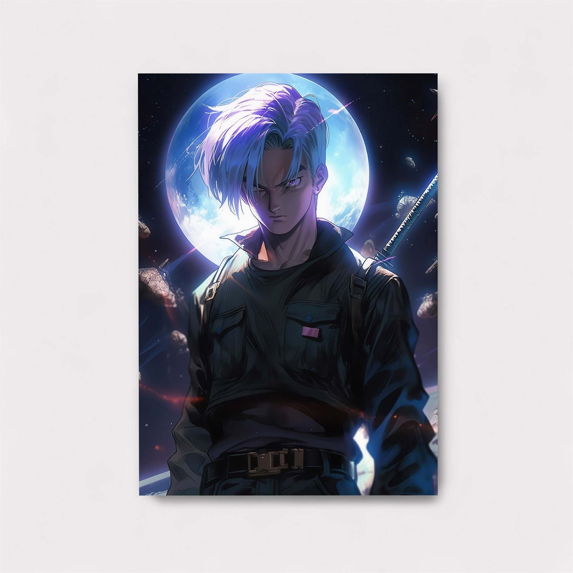 Trunks Twilight Safe Wall Magnetic / M